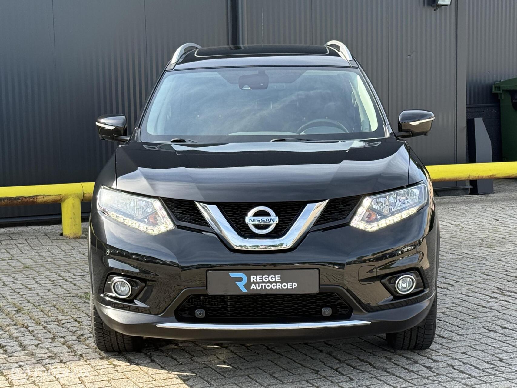 Foto van Nissan Nissan X-trail
