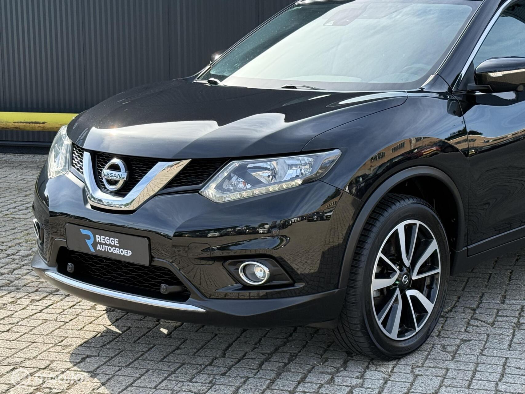 Foto van Nissan Nissan X-trail