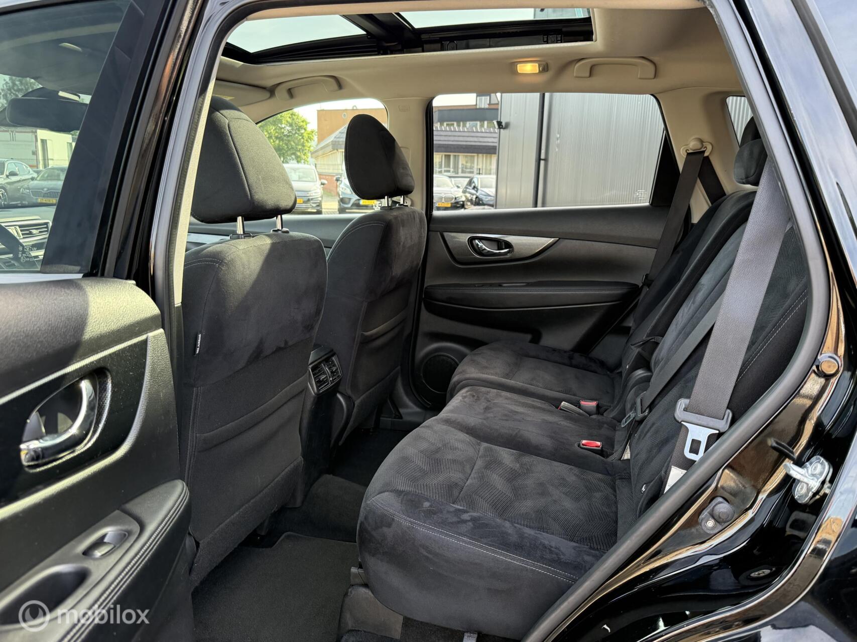 Foto van Nissan Nissan X-trail