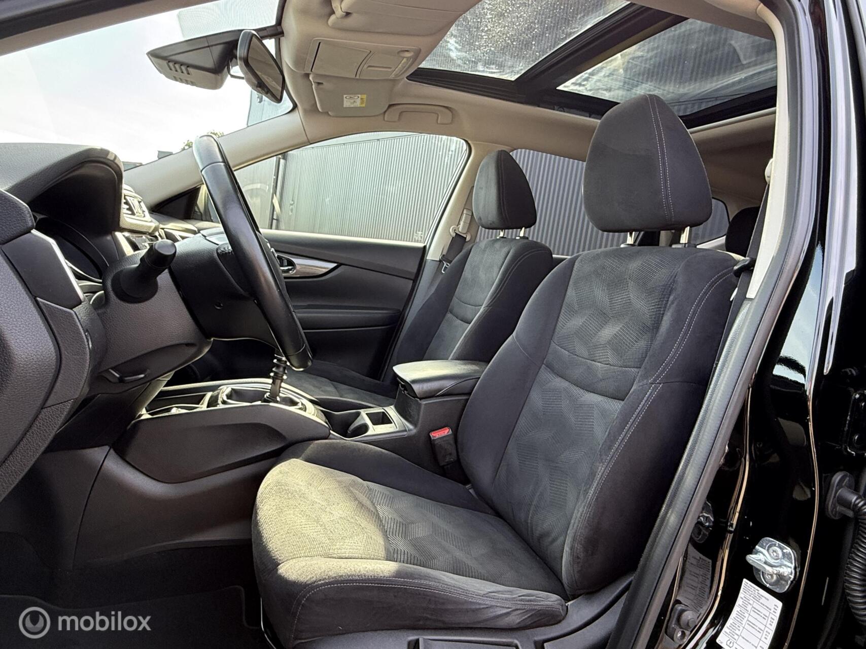 Foto van Nissan Nissan X-trail