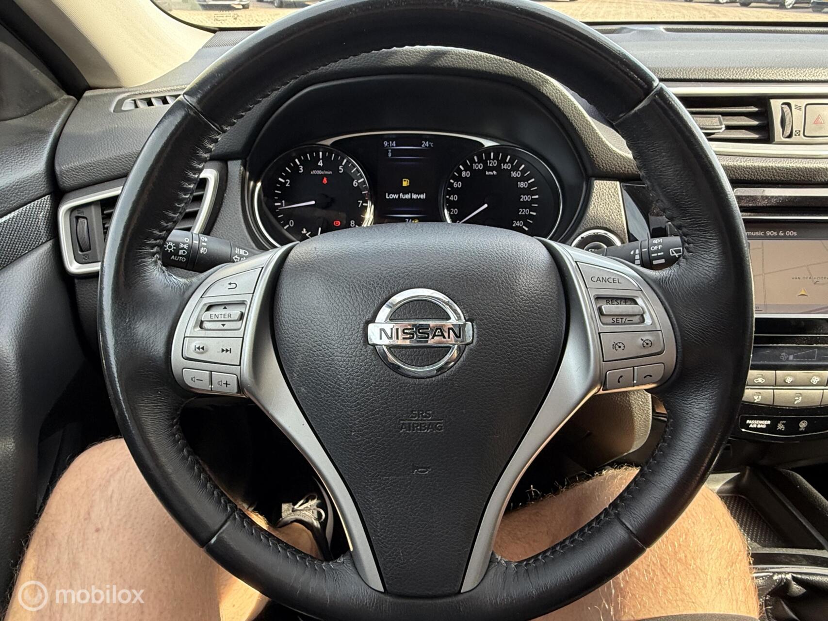 Foto van Nissan Nissan X-trail