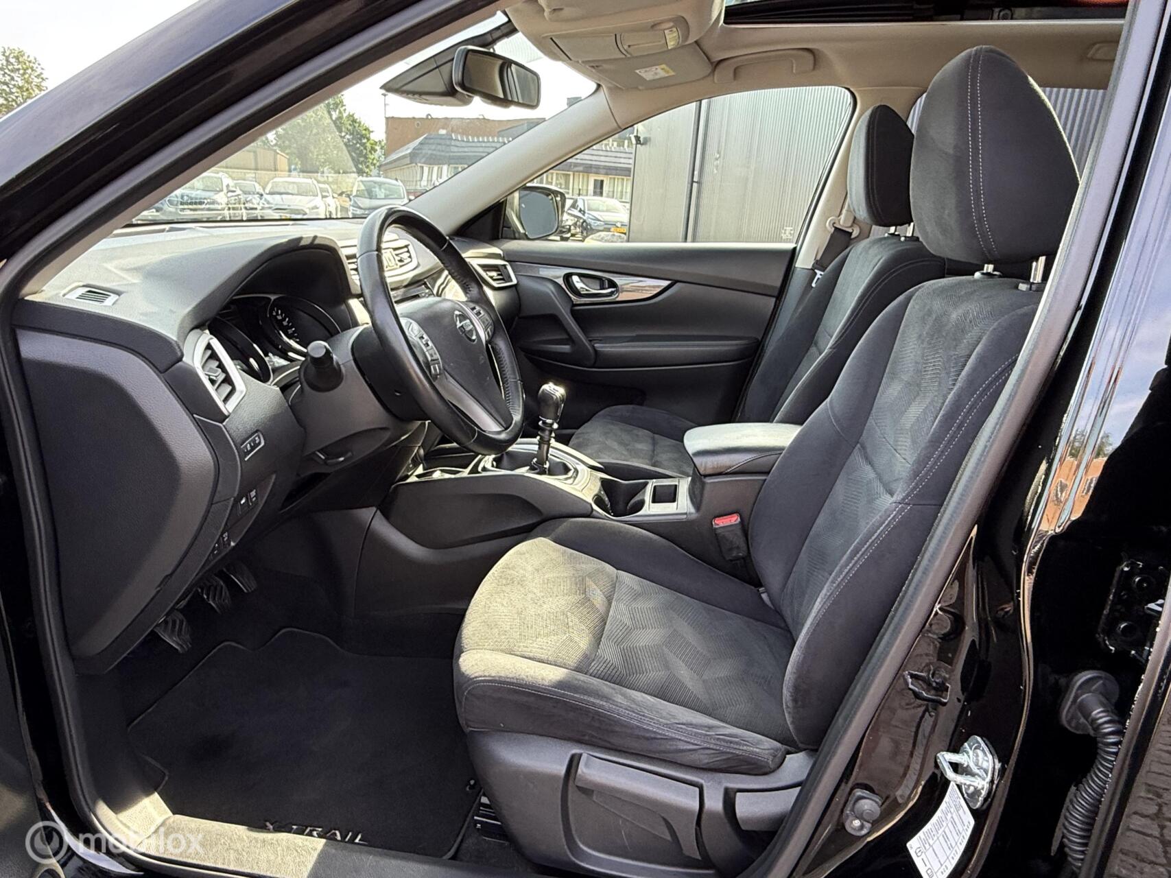 Foto van Nissan Nissan X-trail