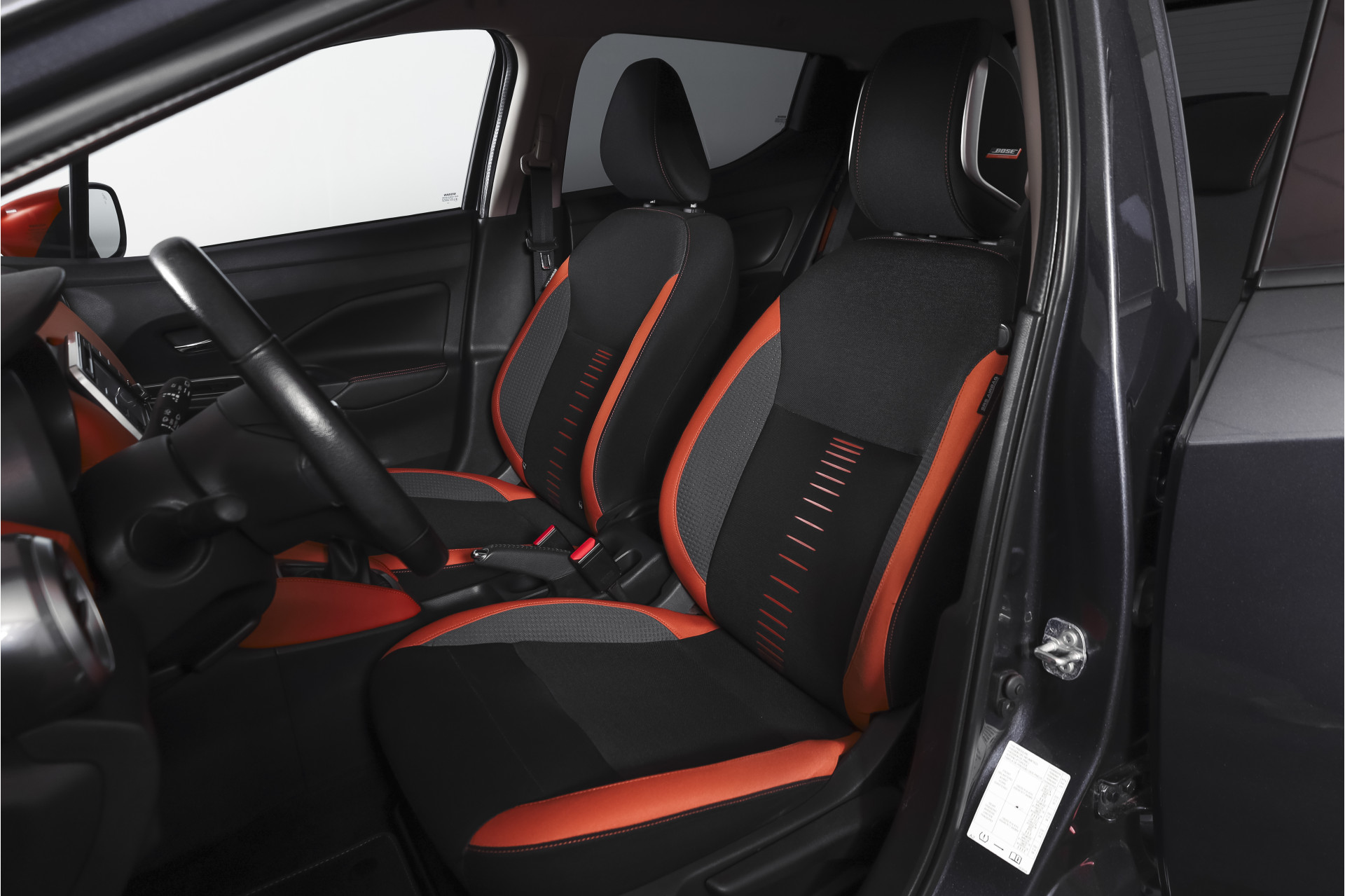 Foto van Nissan Nissan Micra