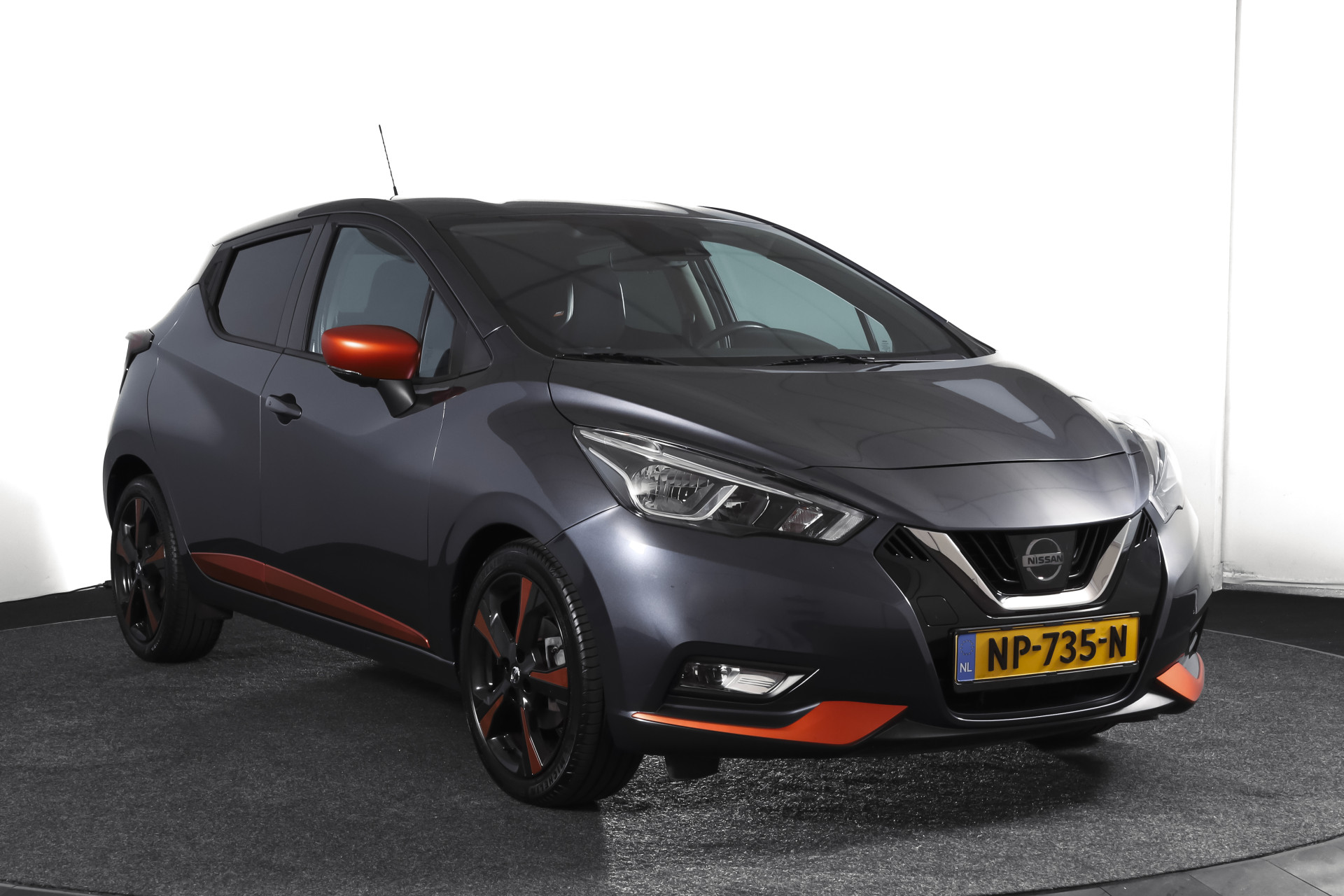 Foto van Nissan Nissan Micra