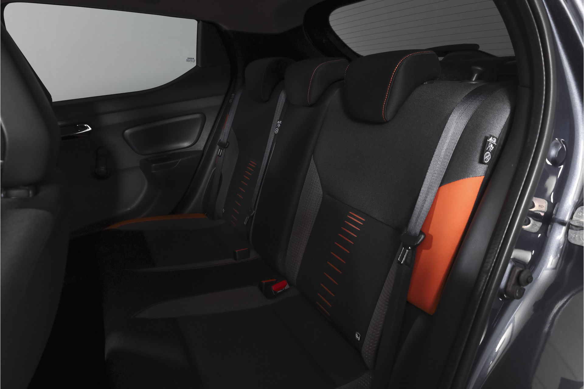 Foto van Nissan Nissan Micra