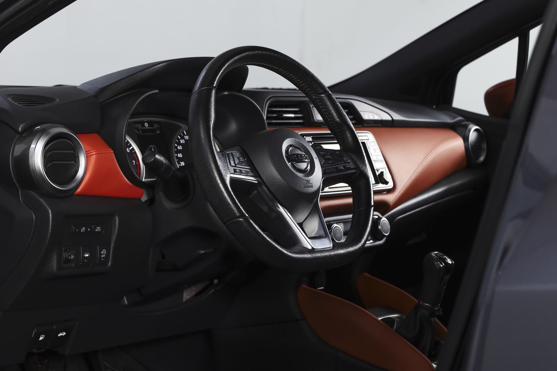 Foto van Nissan Nissan Micra