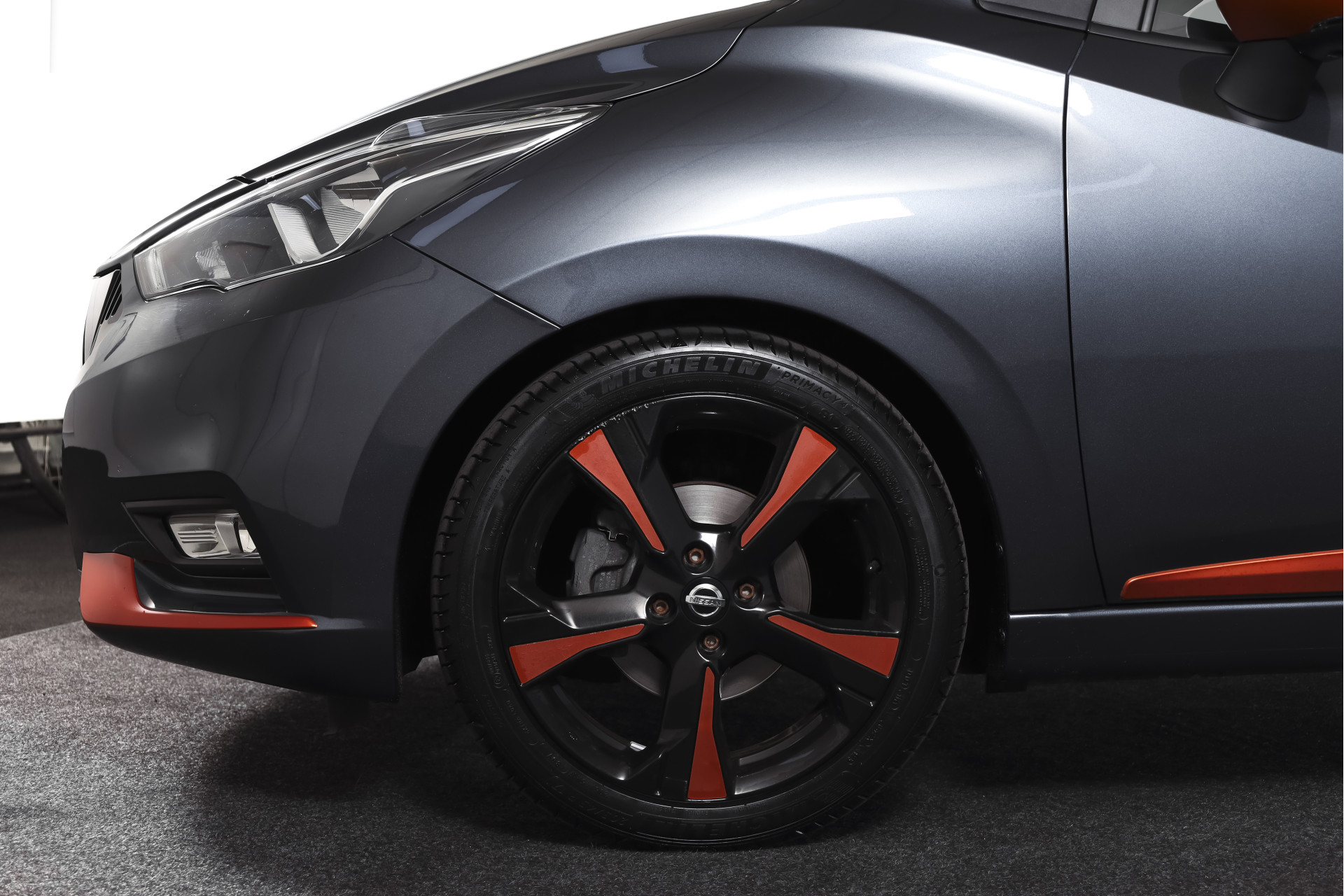 Foto van Nissan Nissan Micra