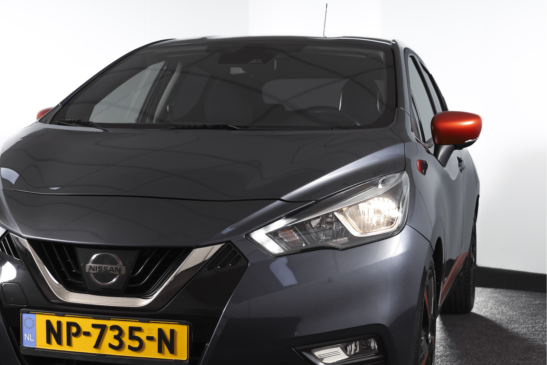Foto van Nissan Nissan Micra