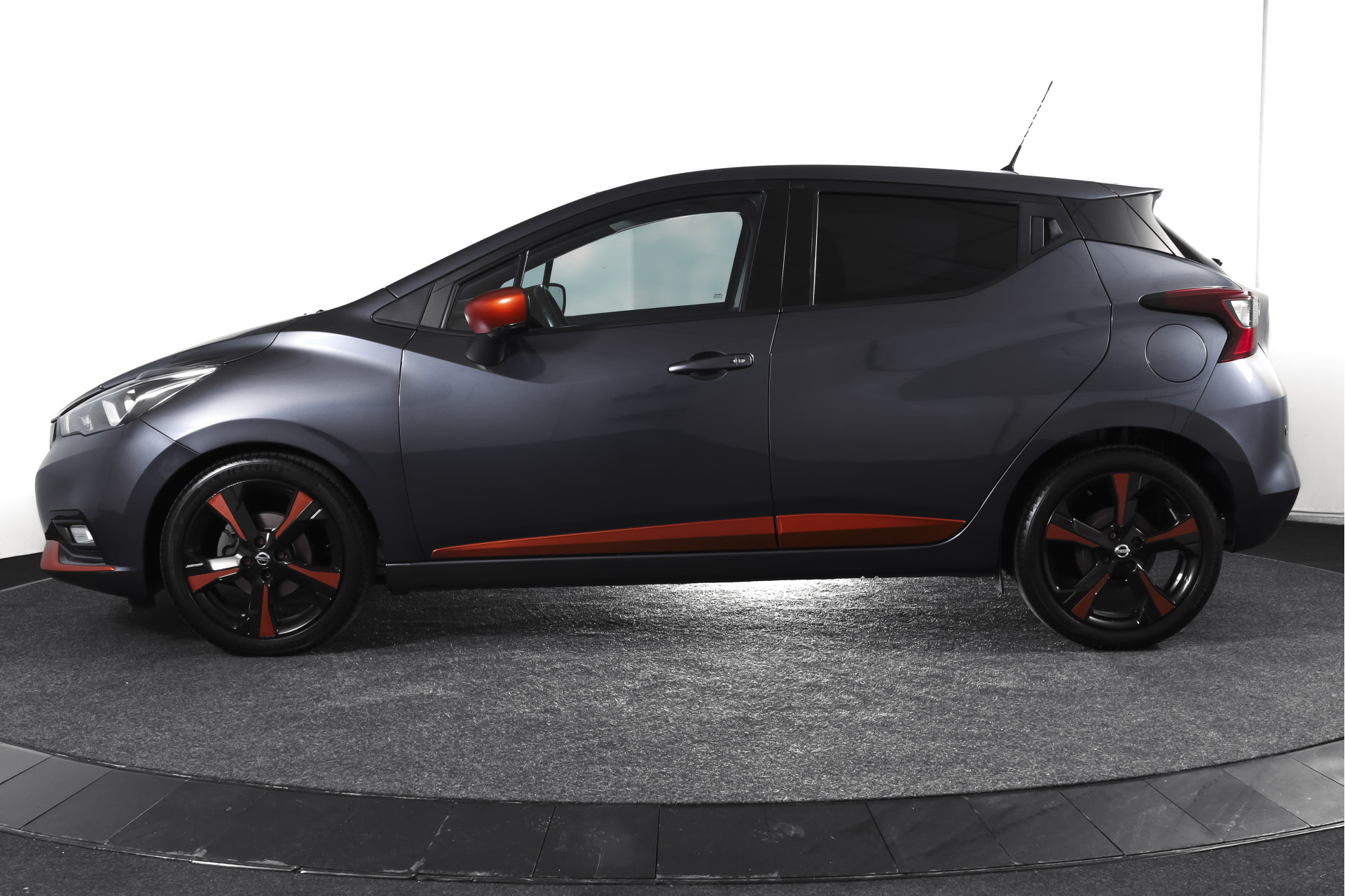 Foto van Nissan Nissan Micra