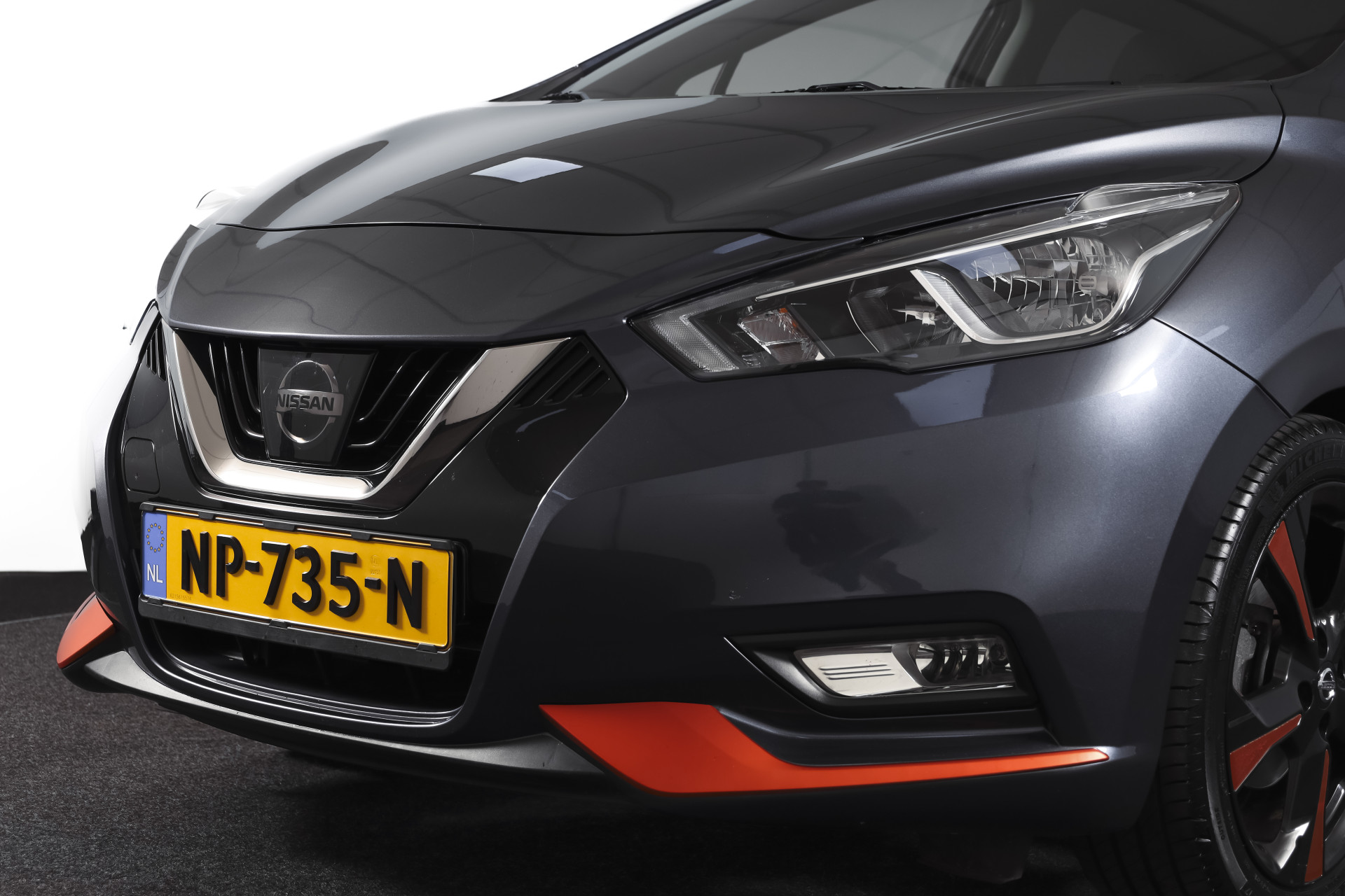 Foto van Nissan Nissan Micra