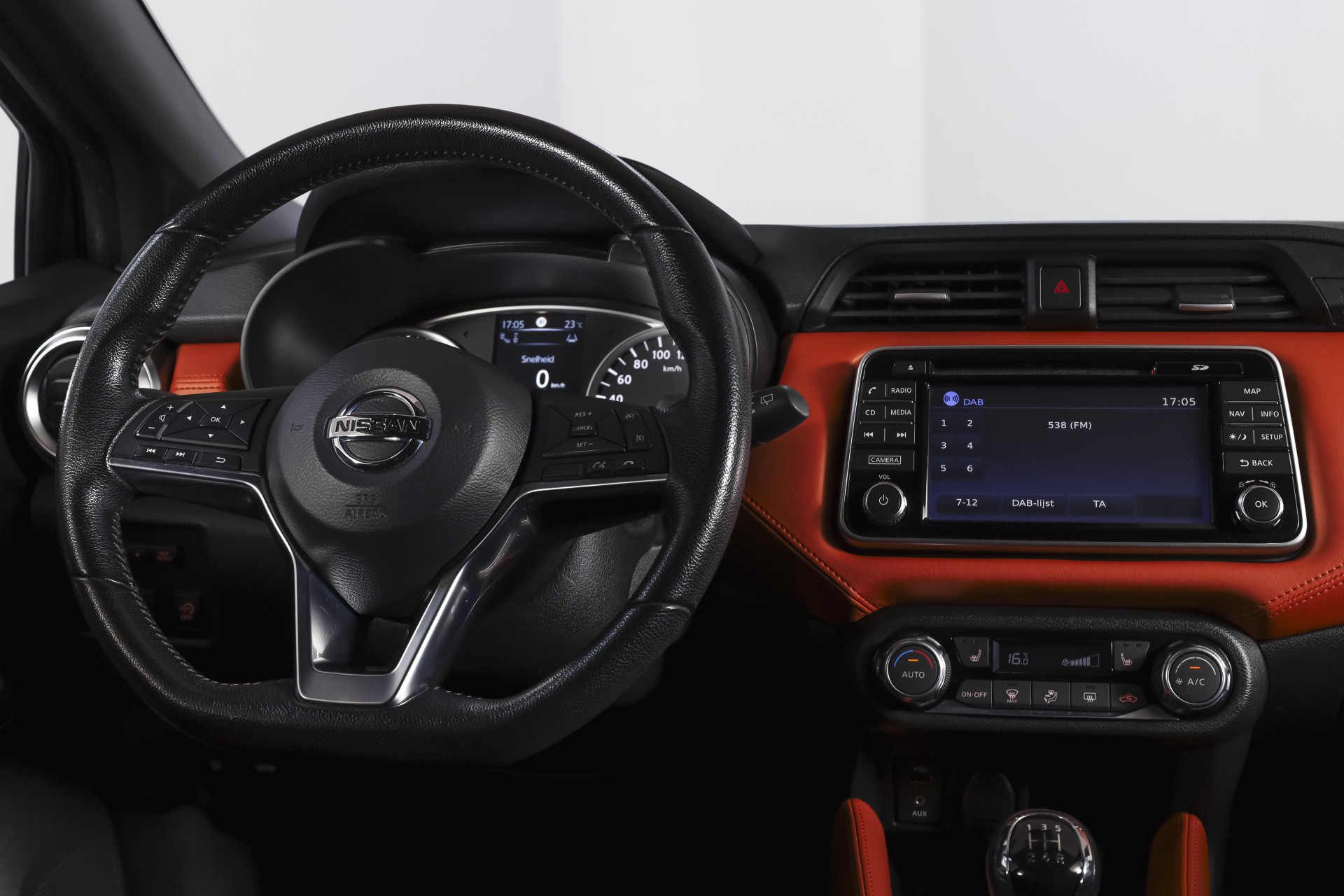 Foto van Nissan Nissan Micra