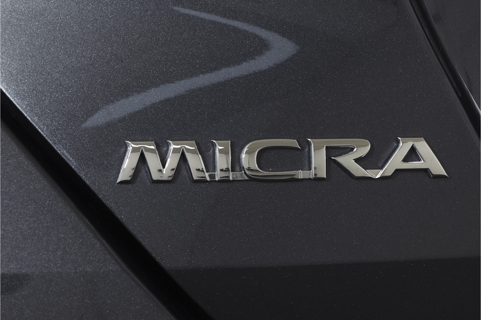 Foto van Nissan Nissan Micra
