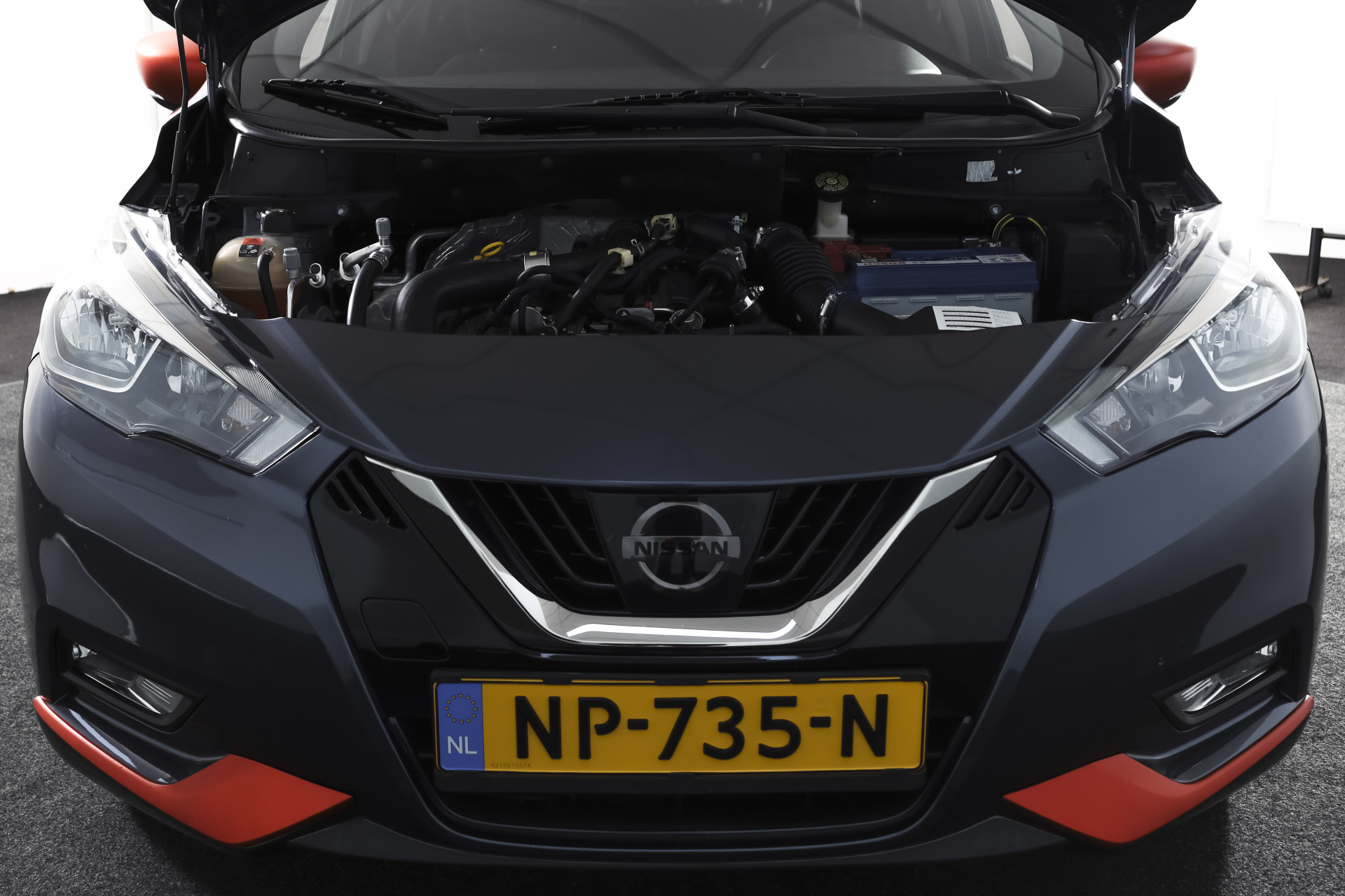 Foto van Nissan Nissan Micra