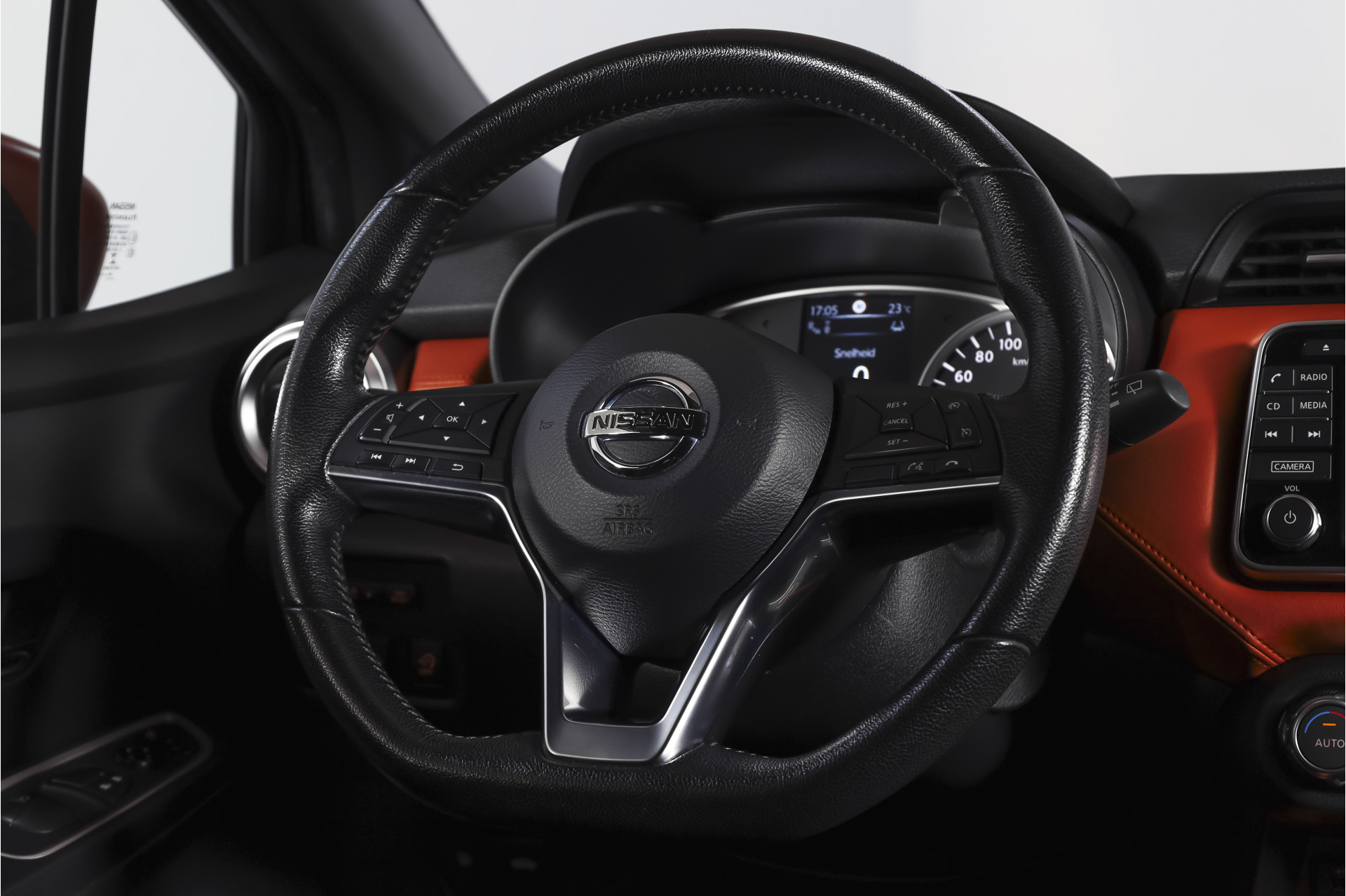 Foto van Nissan Nissan Micra