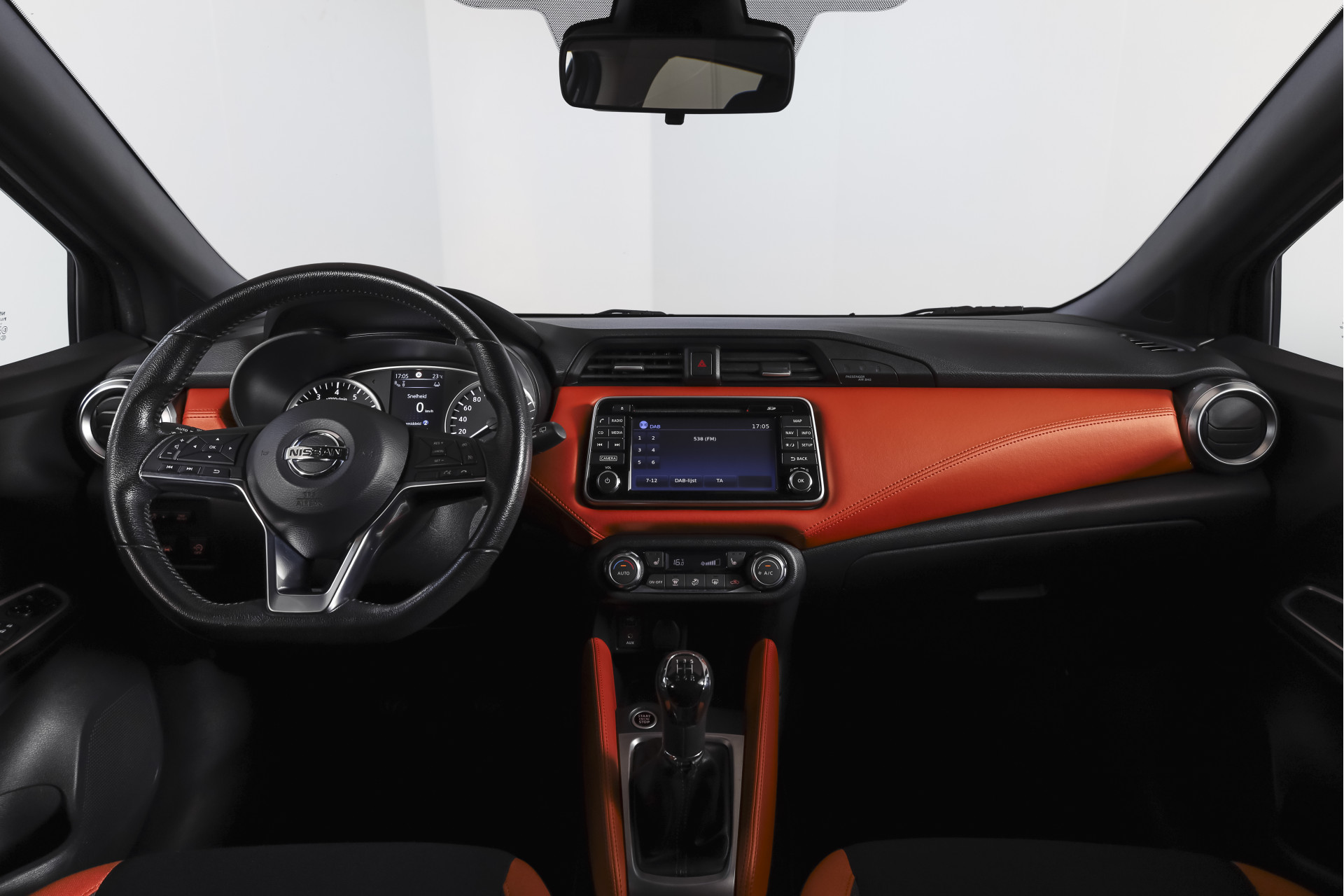 Foto van Nissan Nissan Micra