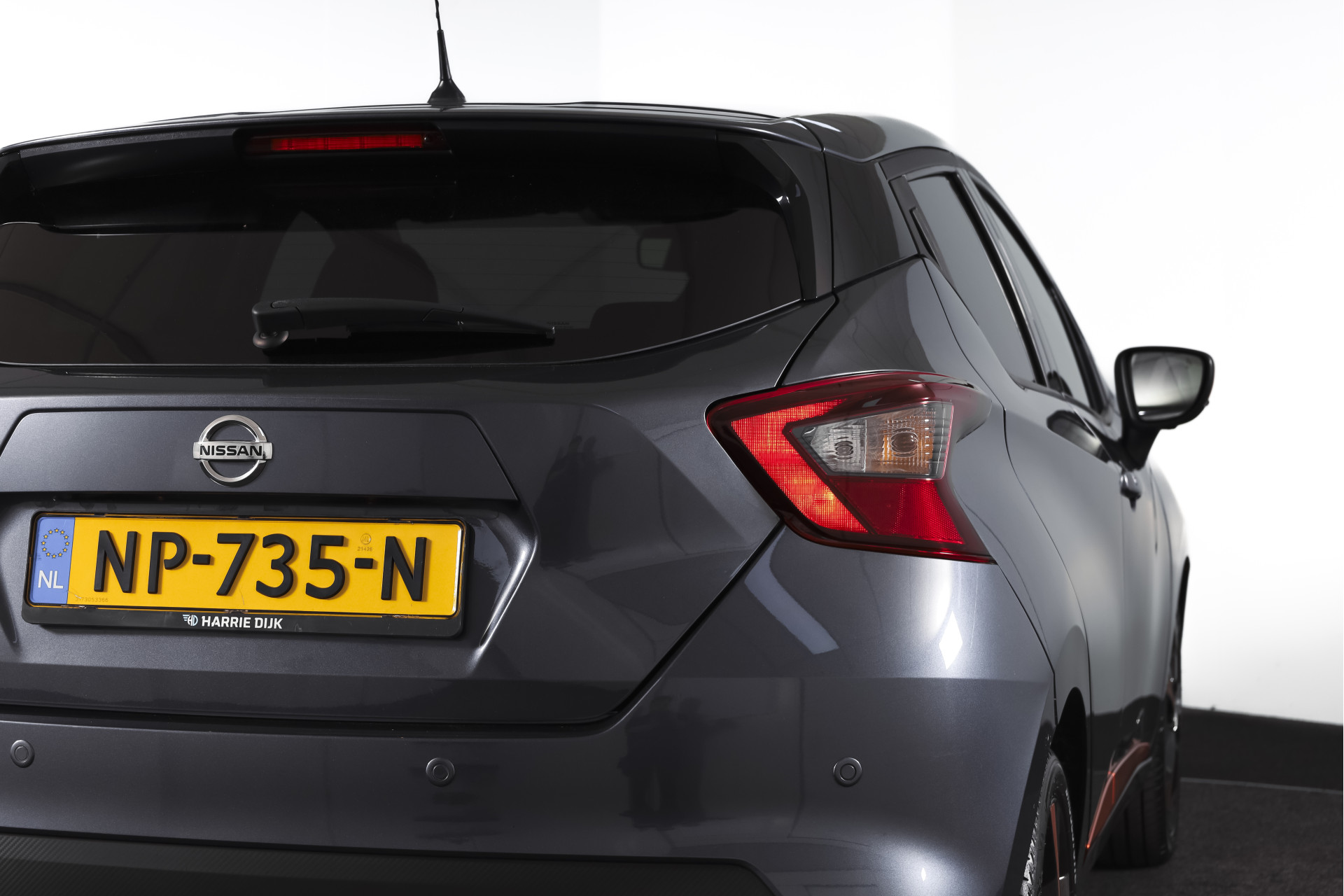 Foto van Nissan Nissan Micra