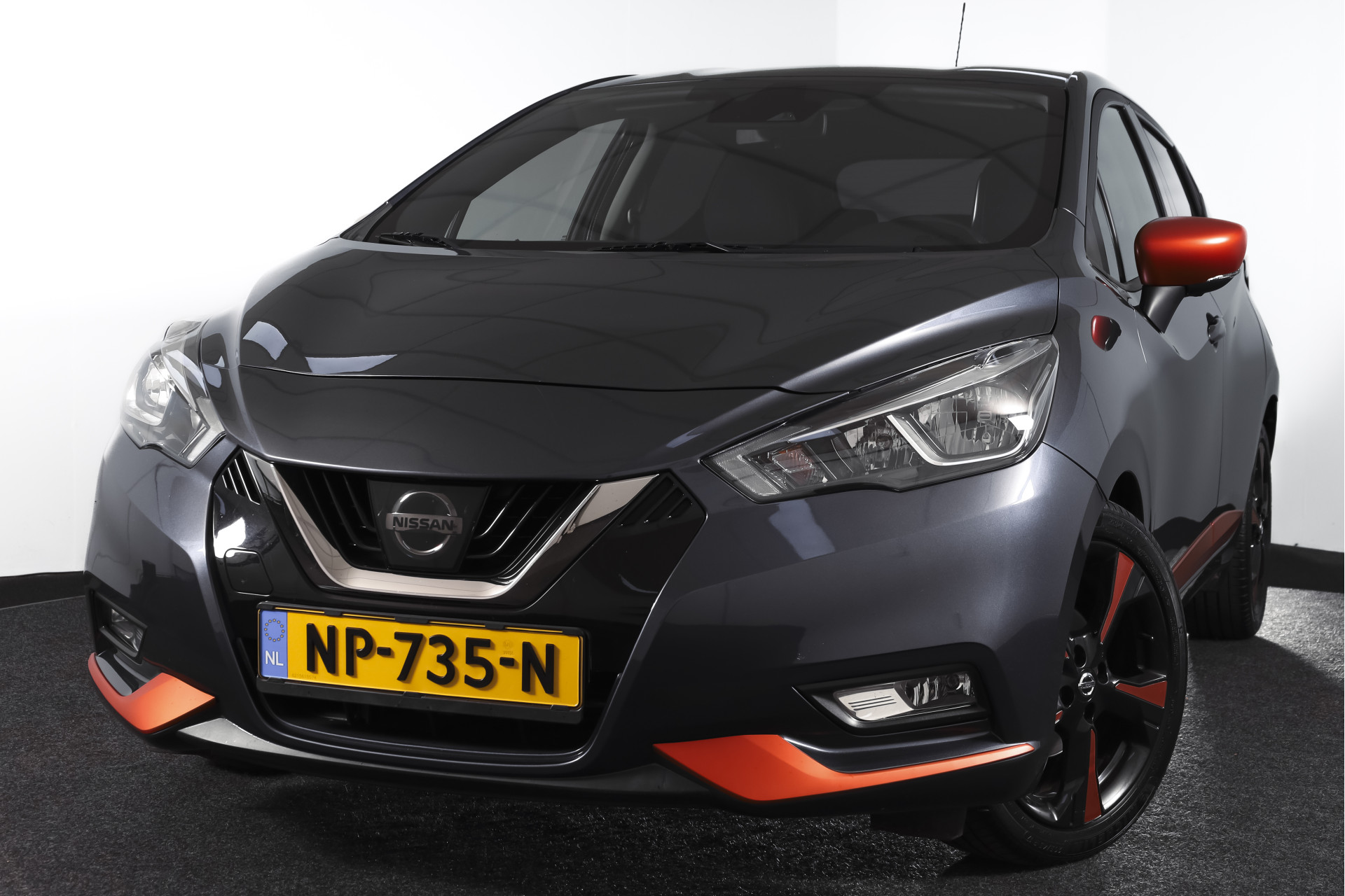Foto van Nissan Nissan Micra