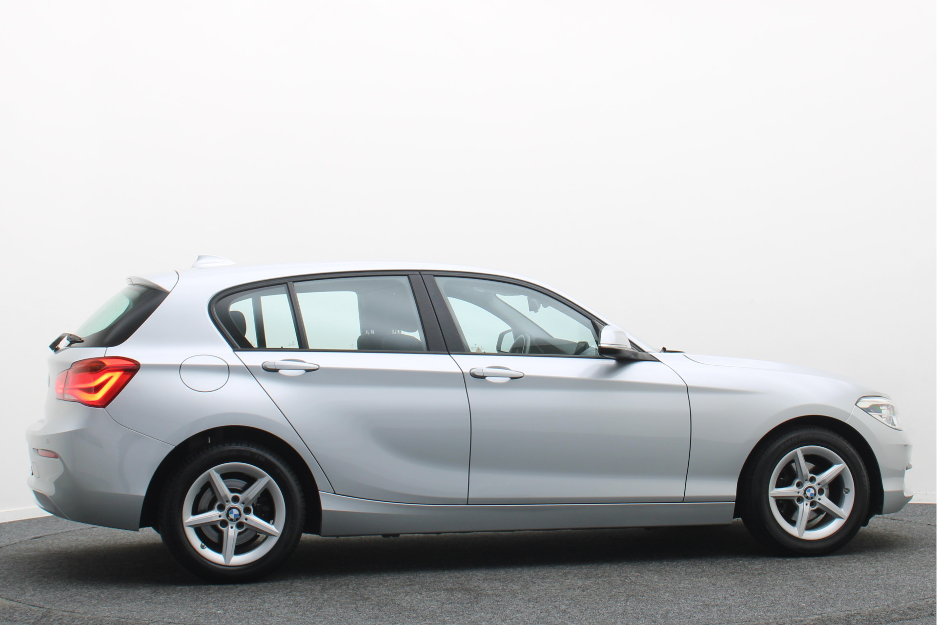 Foto van BMW 1-serie
