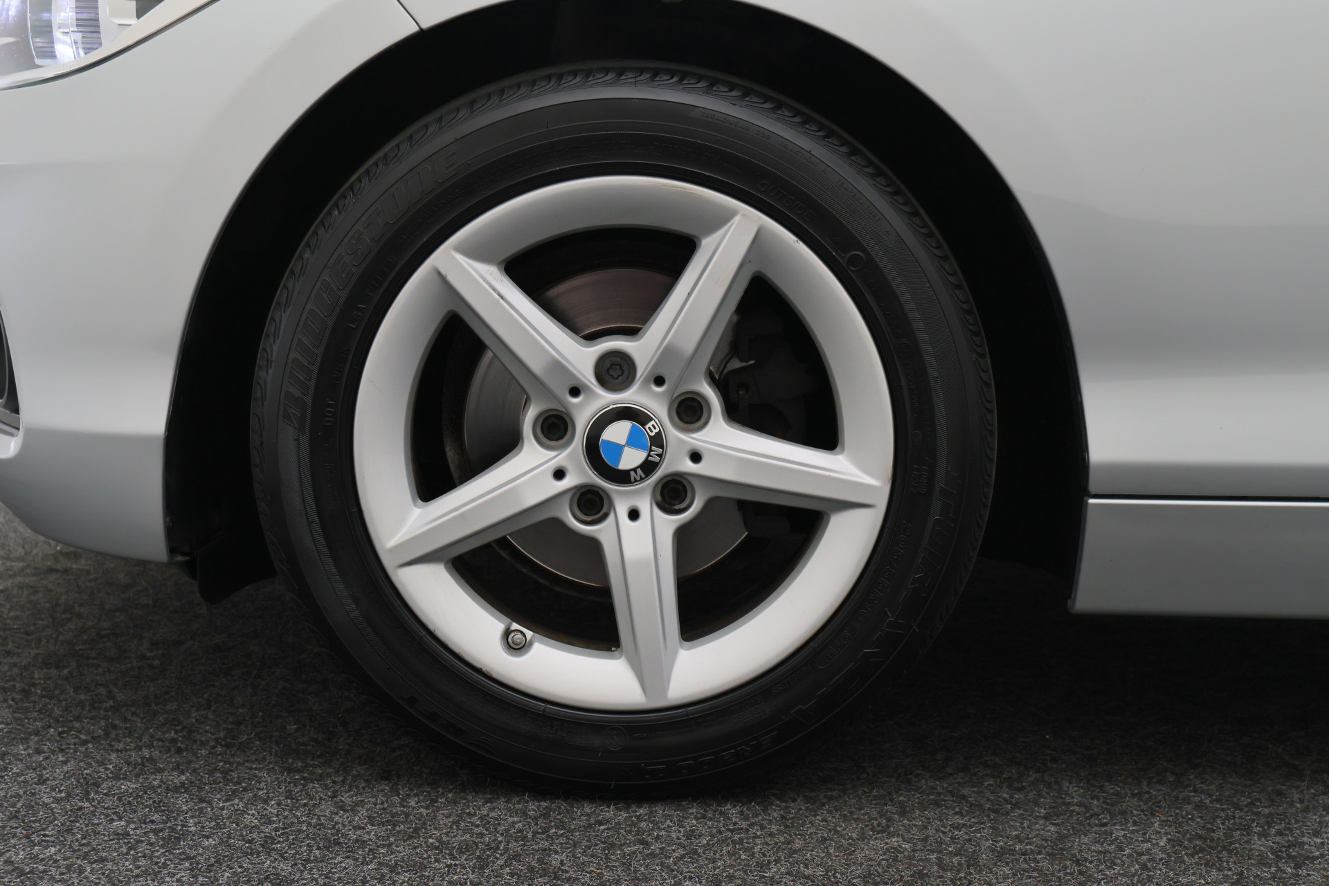 Foto van BMW 1-serie