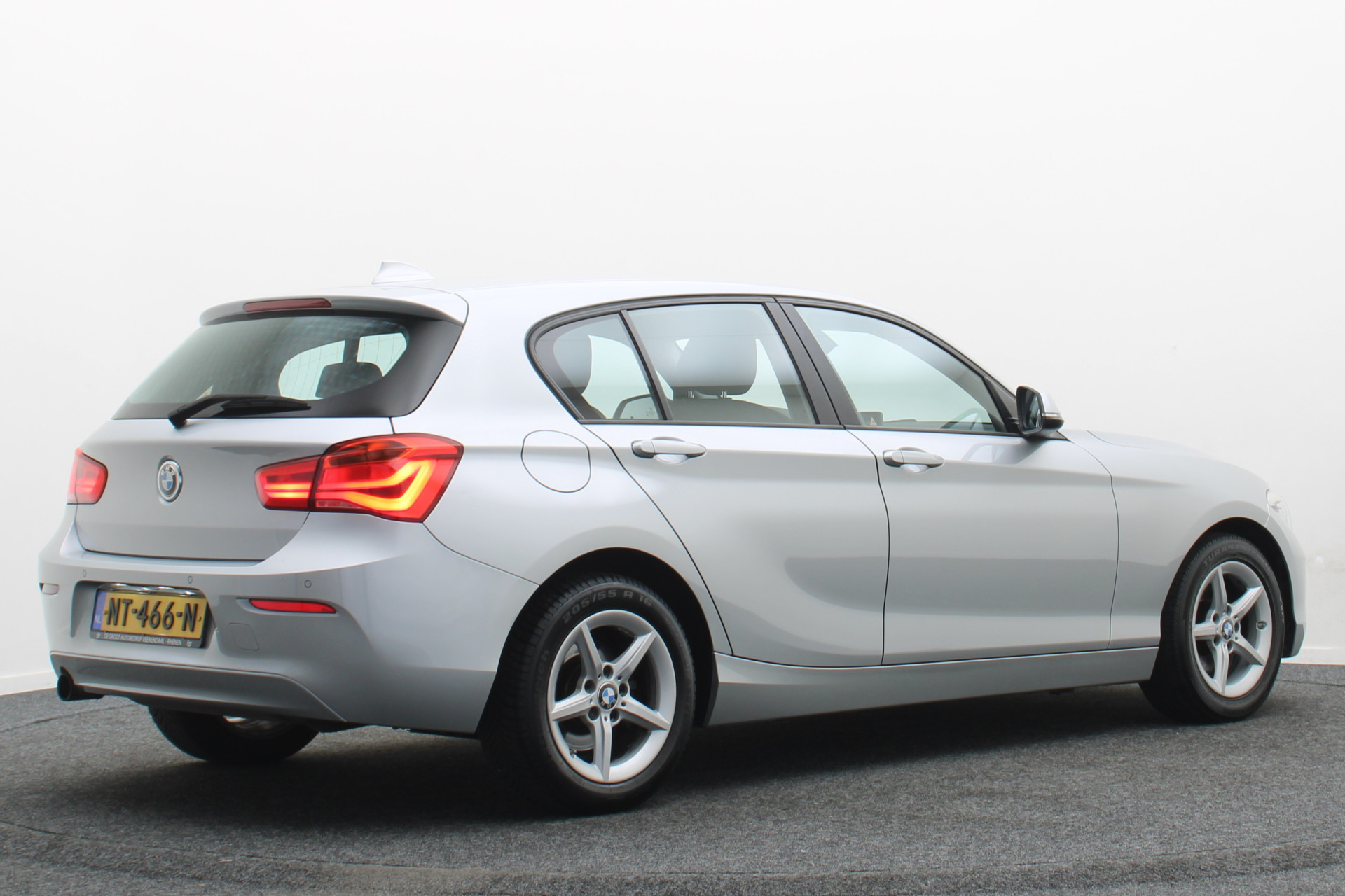 Foto van BMW 1-serie