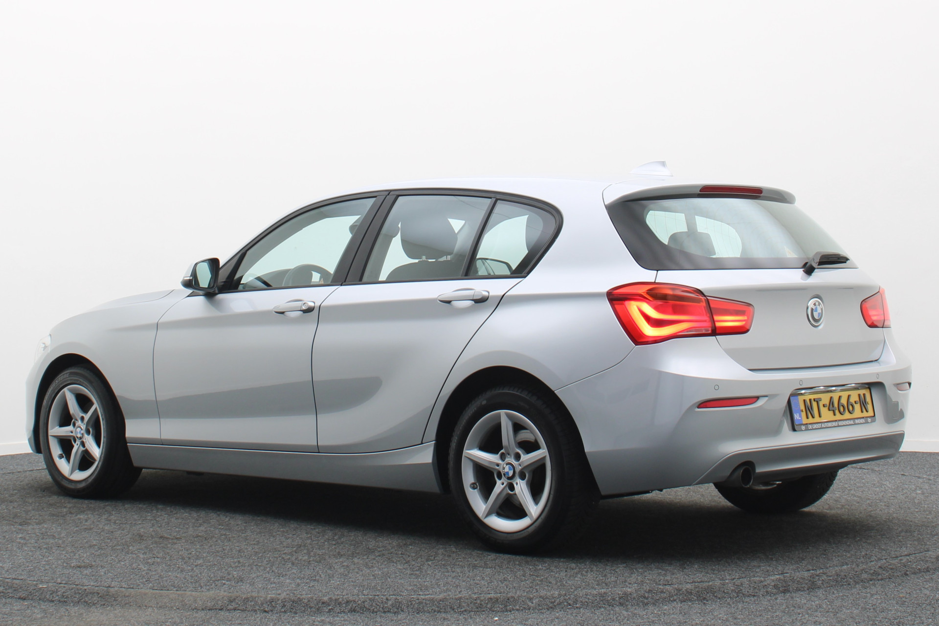 Foto van BMW 1-serie