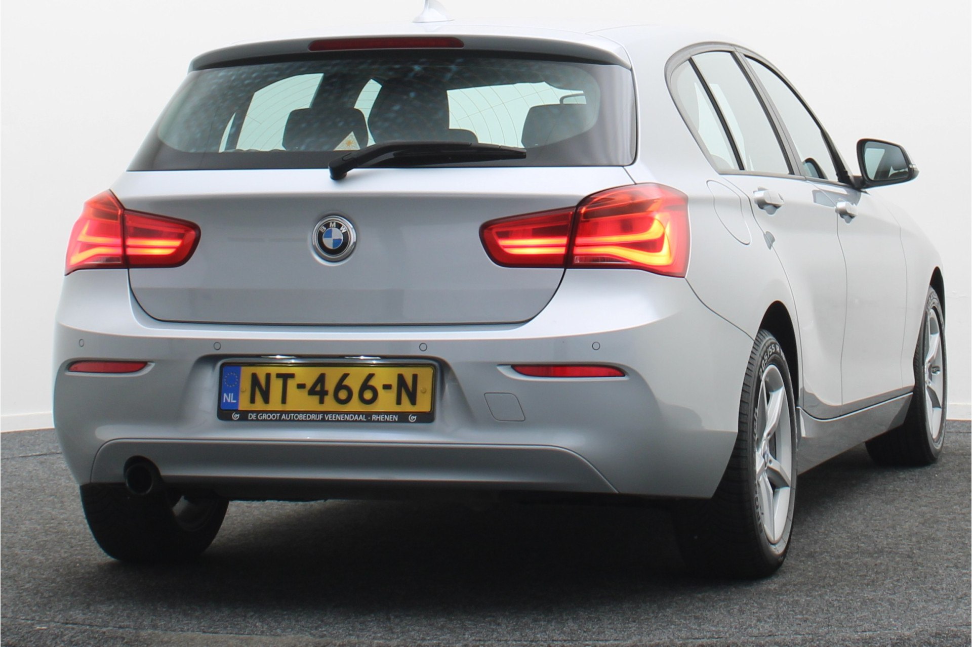Foto van BMW 1-serie