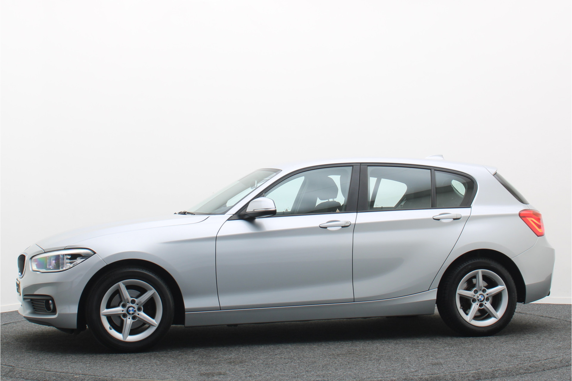 Foto van BMW 1-serie