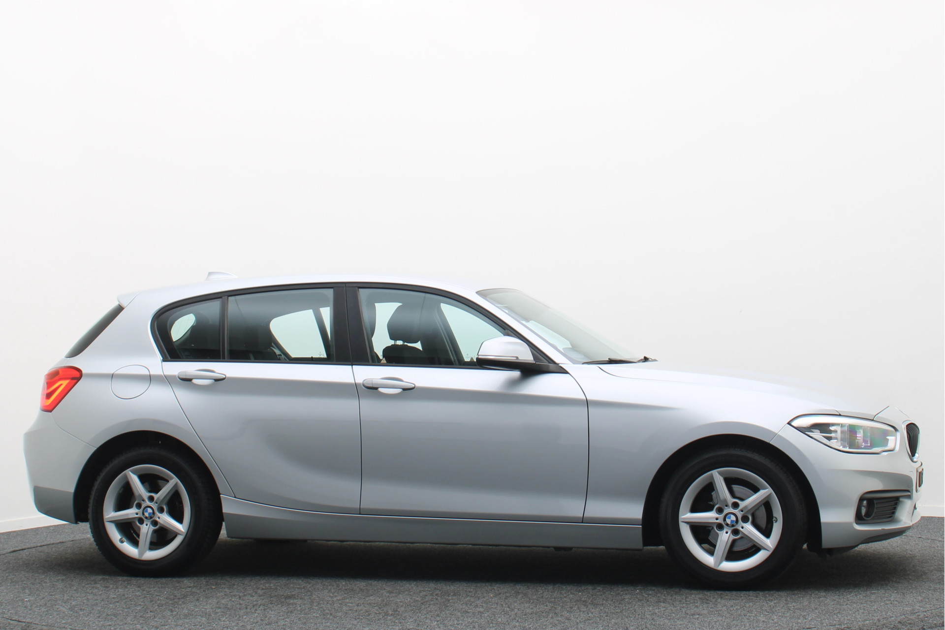 Foto van BMW 1-serie
