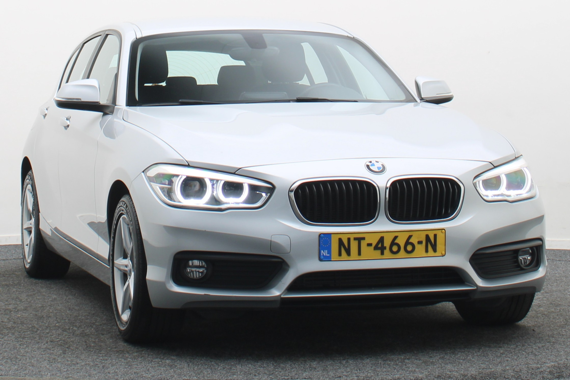 Foto van BMW 1-serie