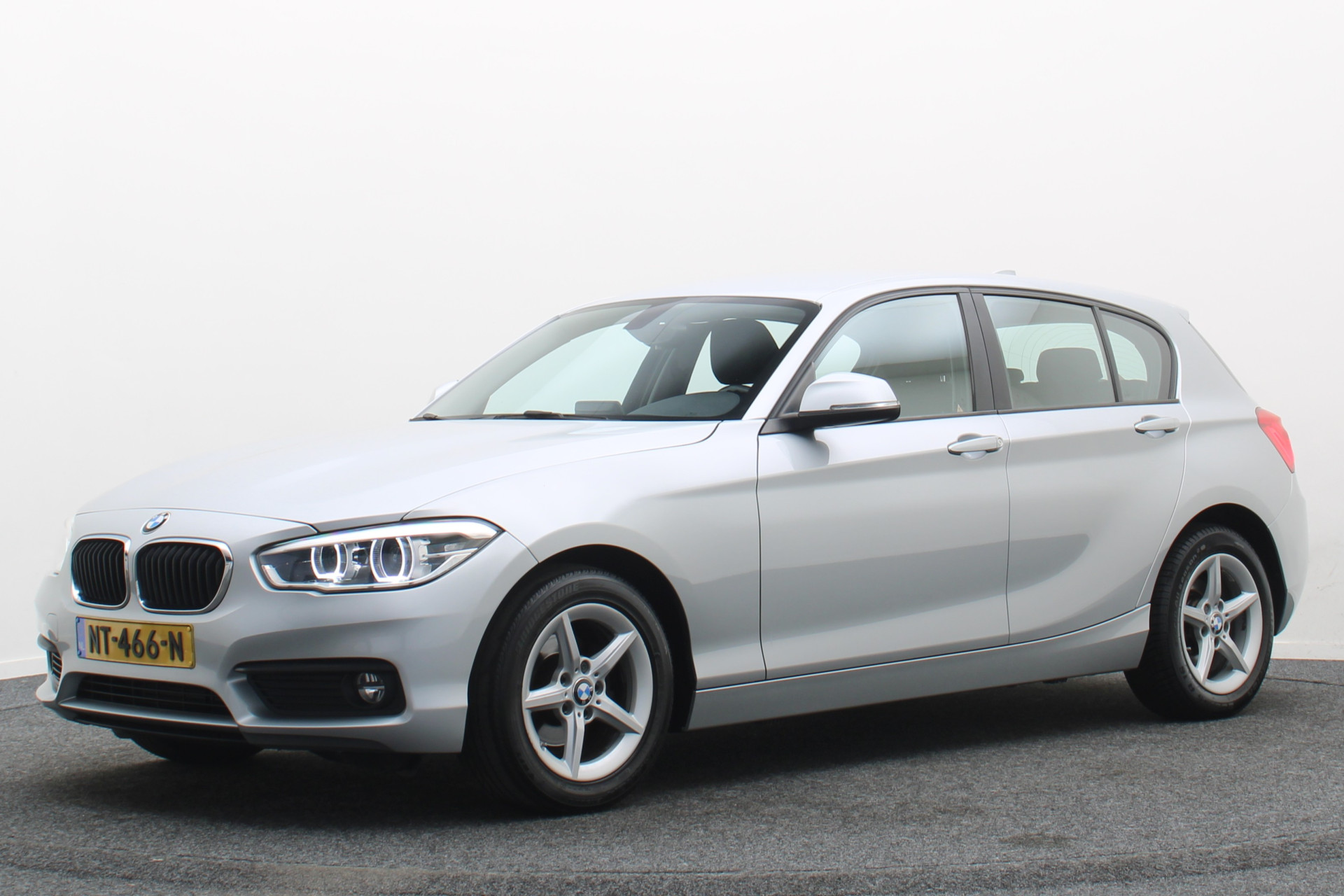 Foto van BMW 1-serie