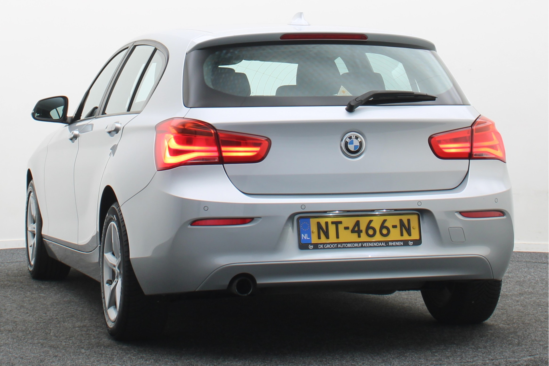 Foto van BMW 1-serie