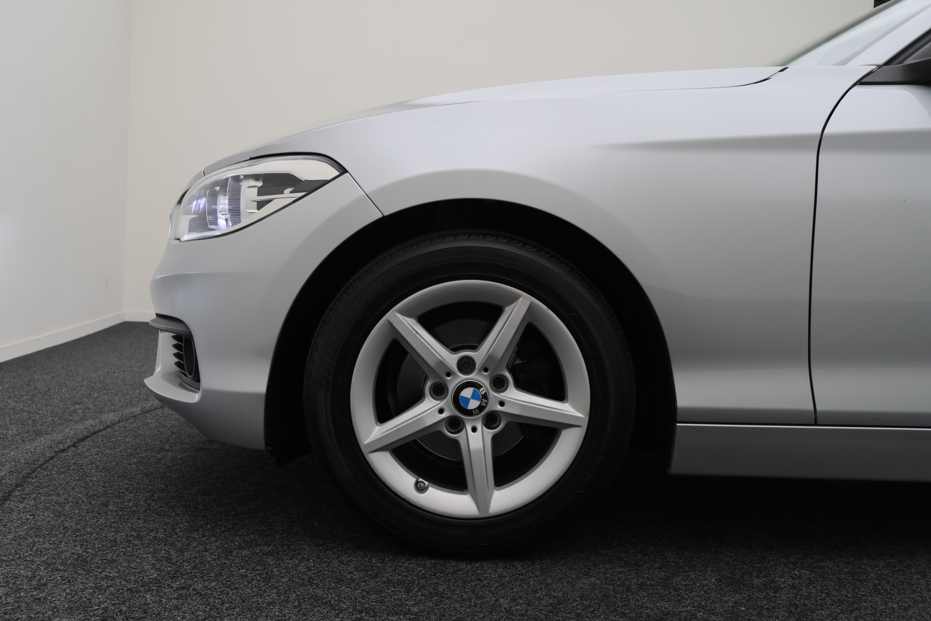 Foto van BMW 1-serie