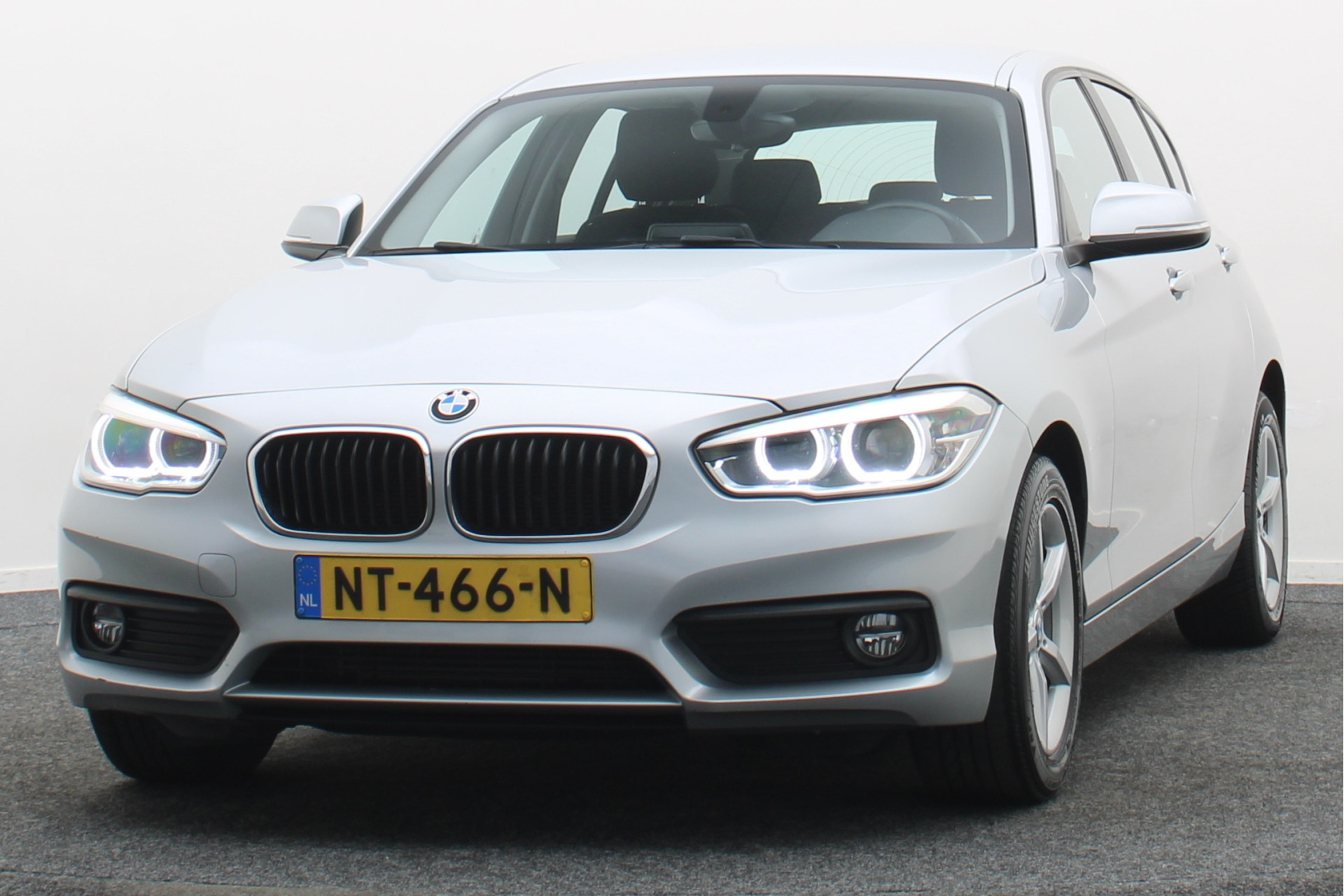 Foto van BMW 1-serie