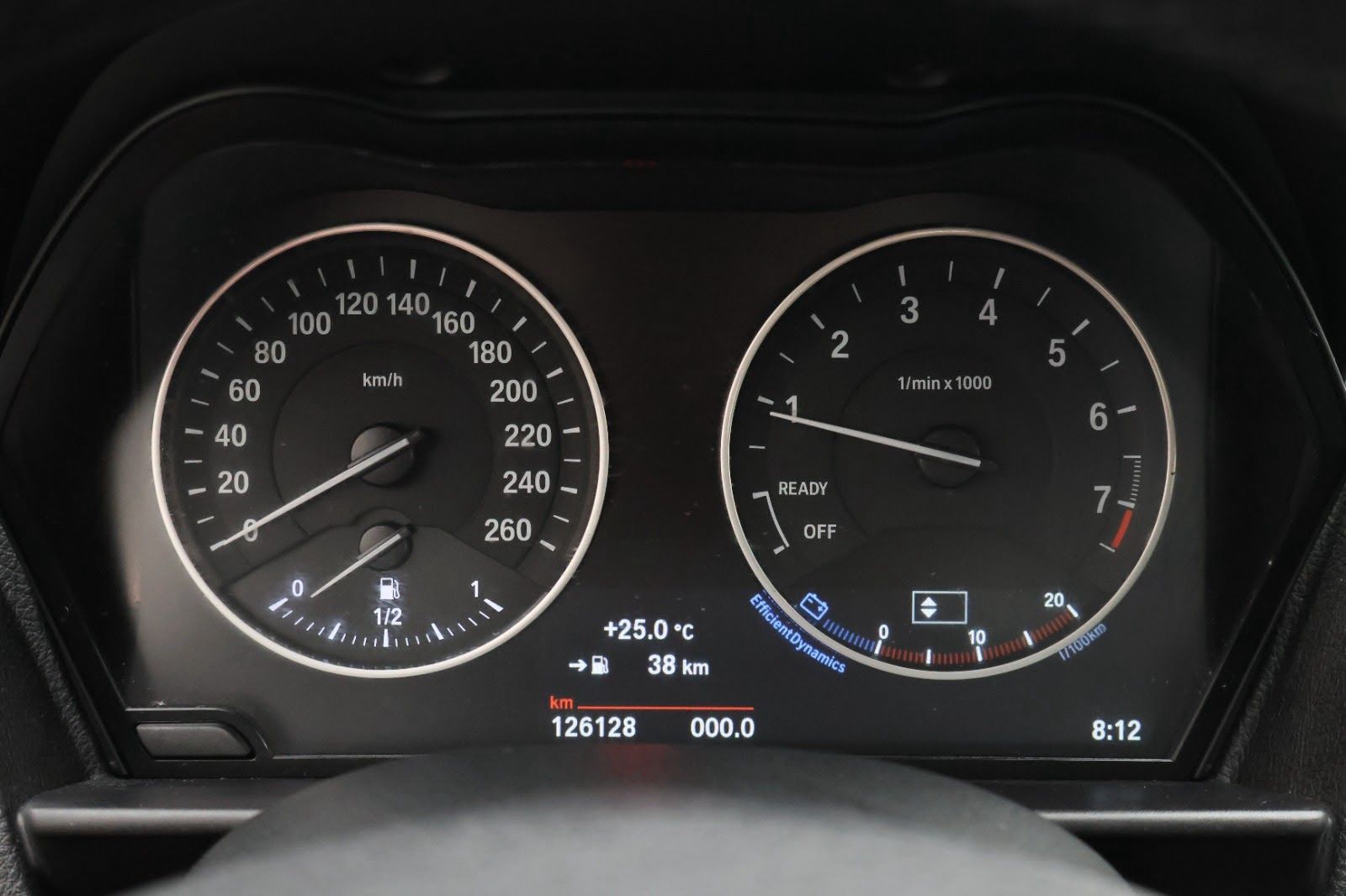 Foto van BMW 1-serie