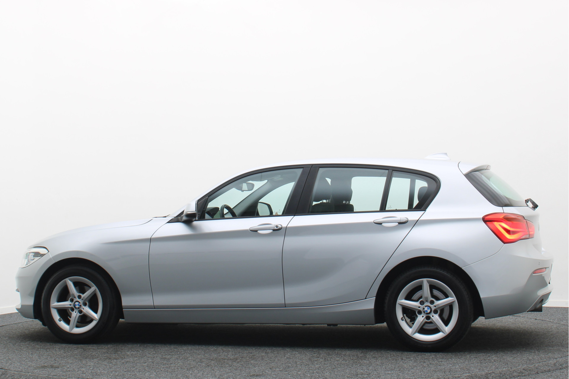 Foto van BMW 1-serie