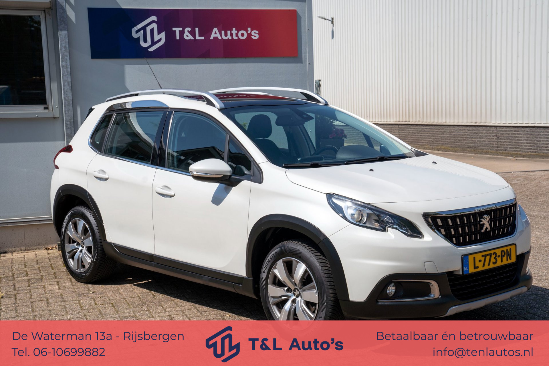 Foto van PEUGEOT 2008