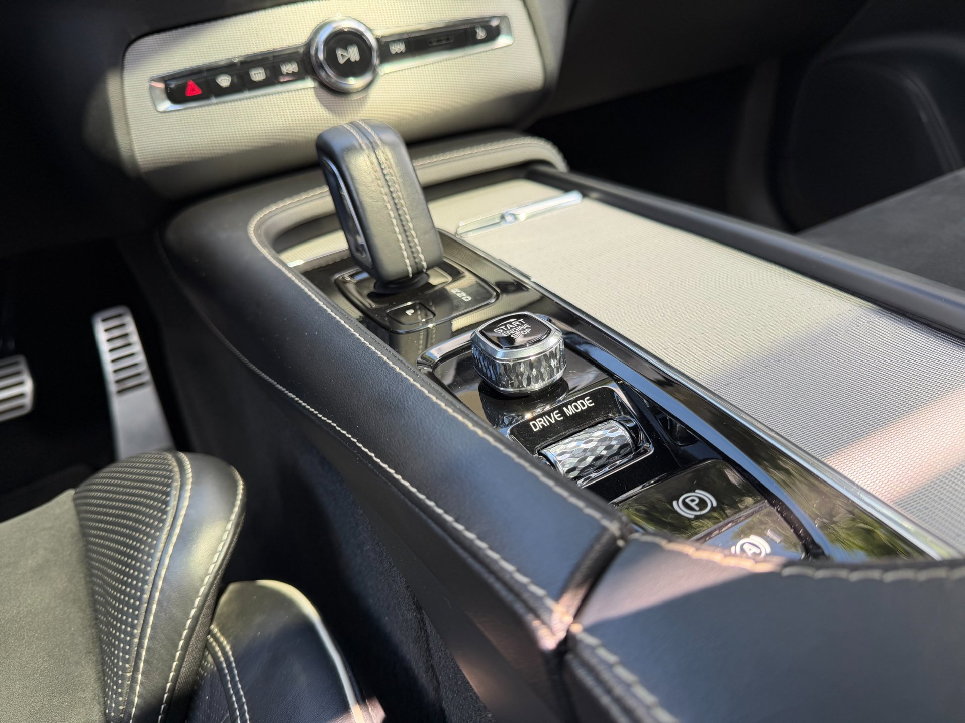 Foto van Volvo Xc90