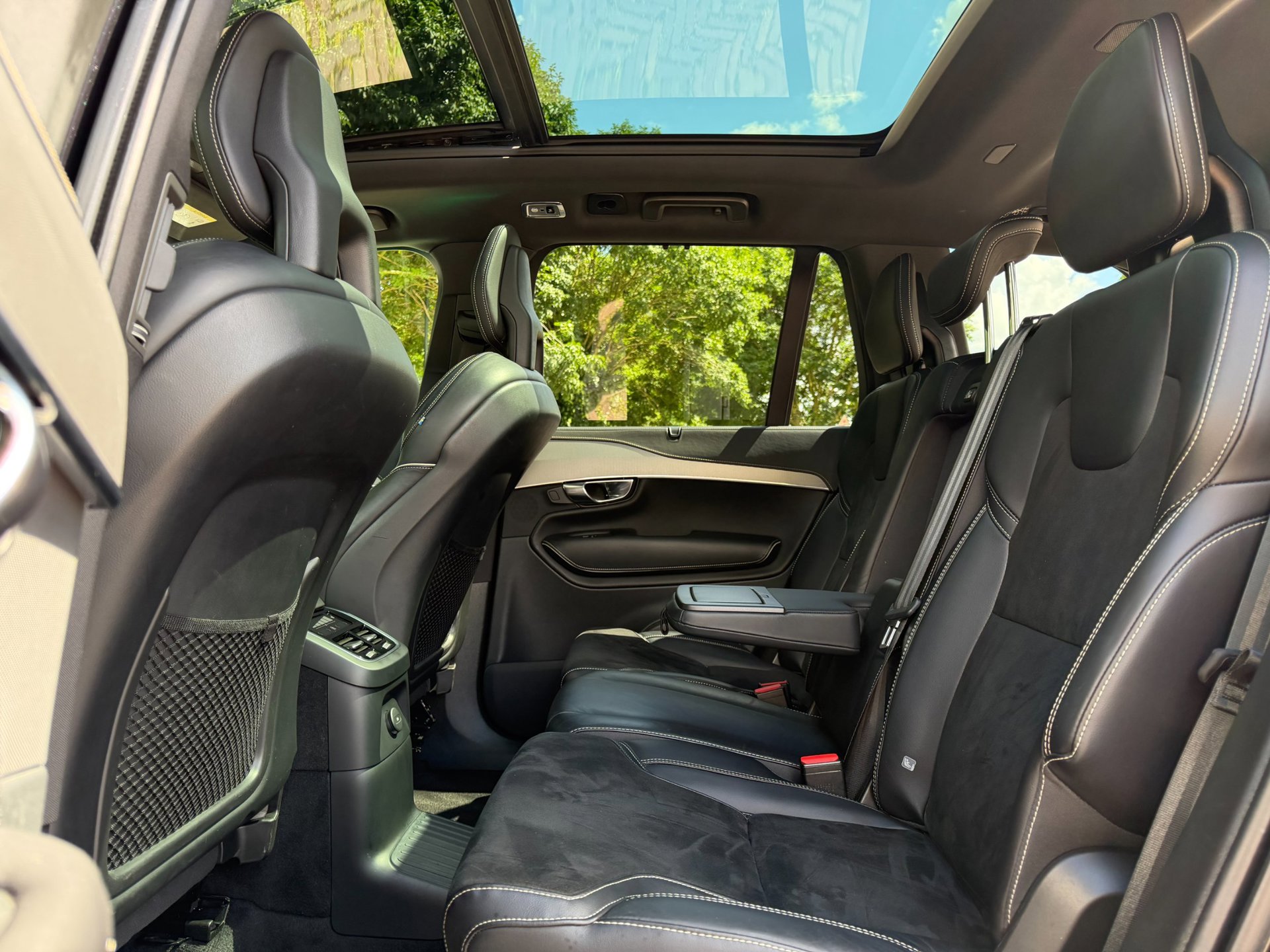 Foto van Volvo Xc90