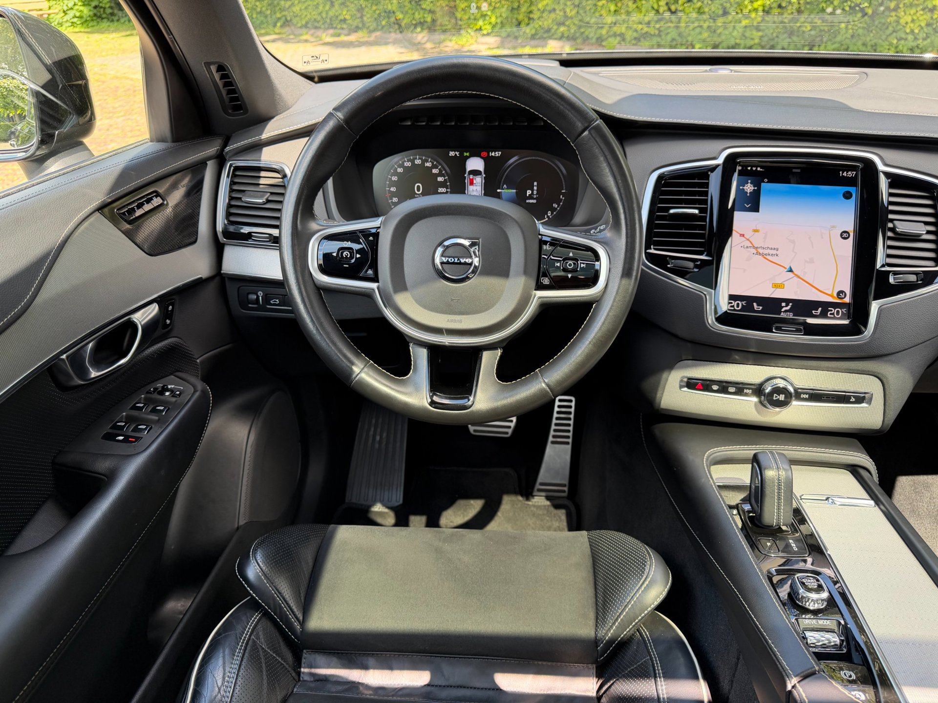 Foto van Volvo Xc90