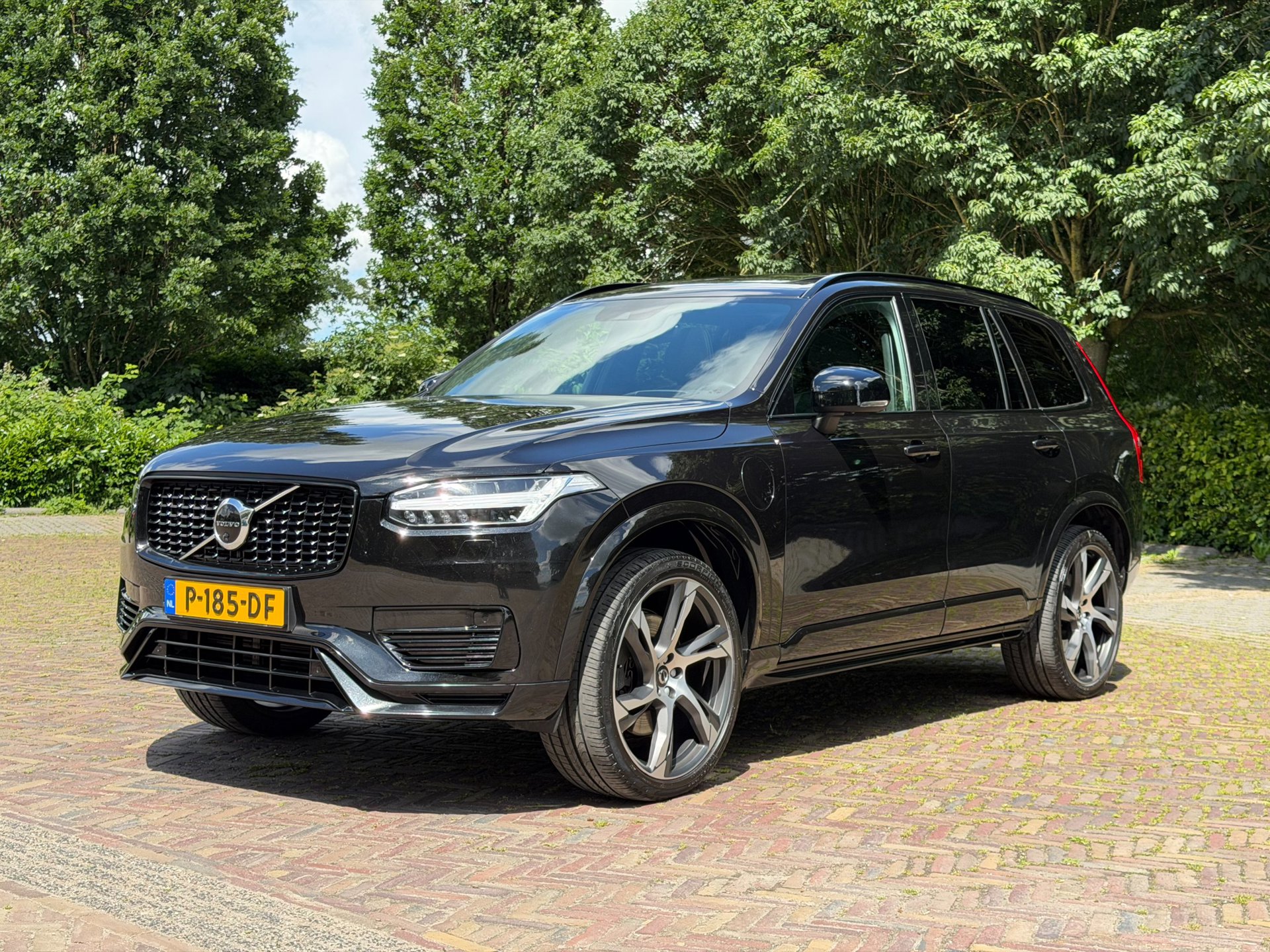 Foto van Volvo Xc90