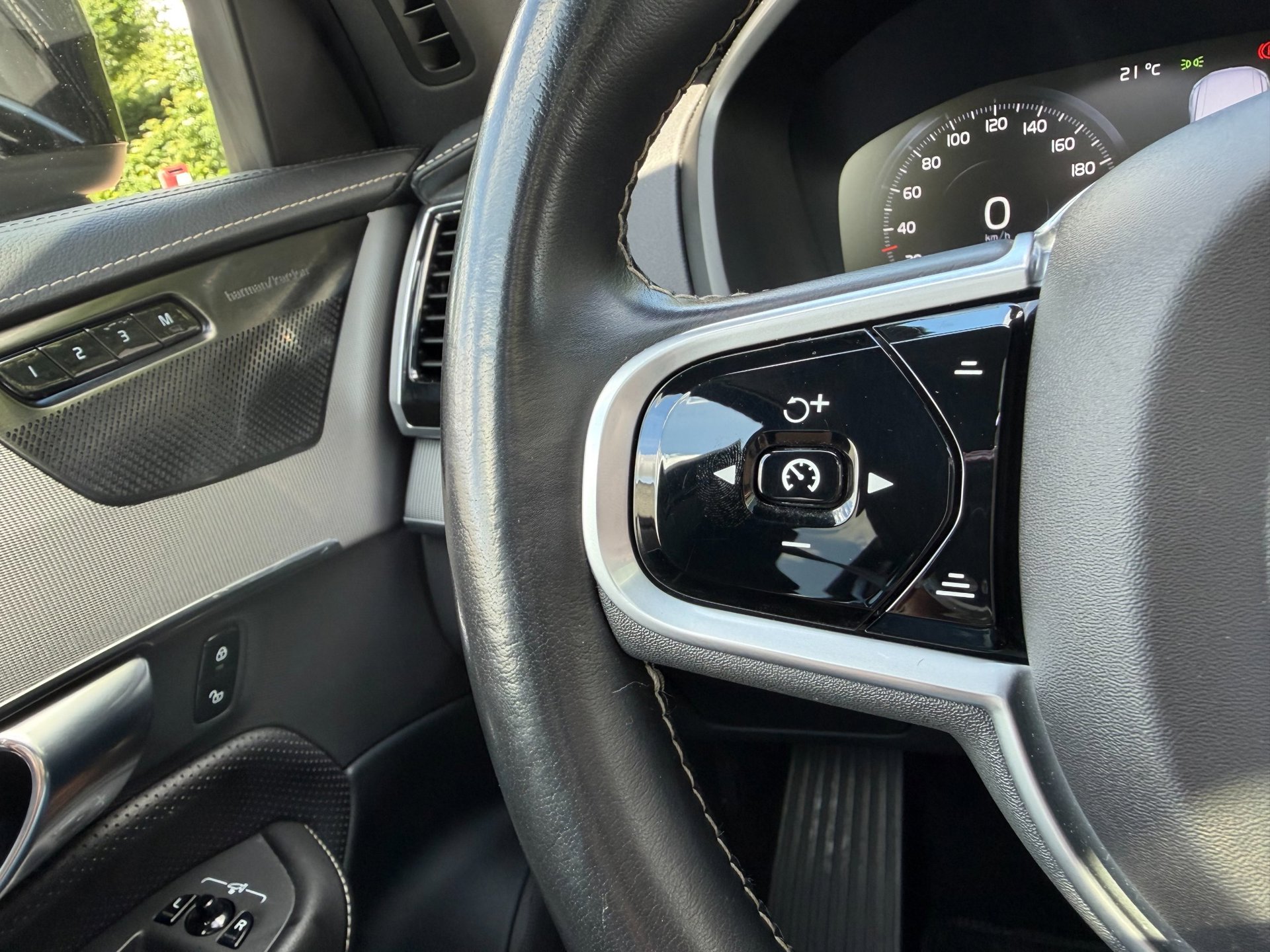 Foto van Volvo Xc90