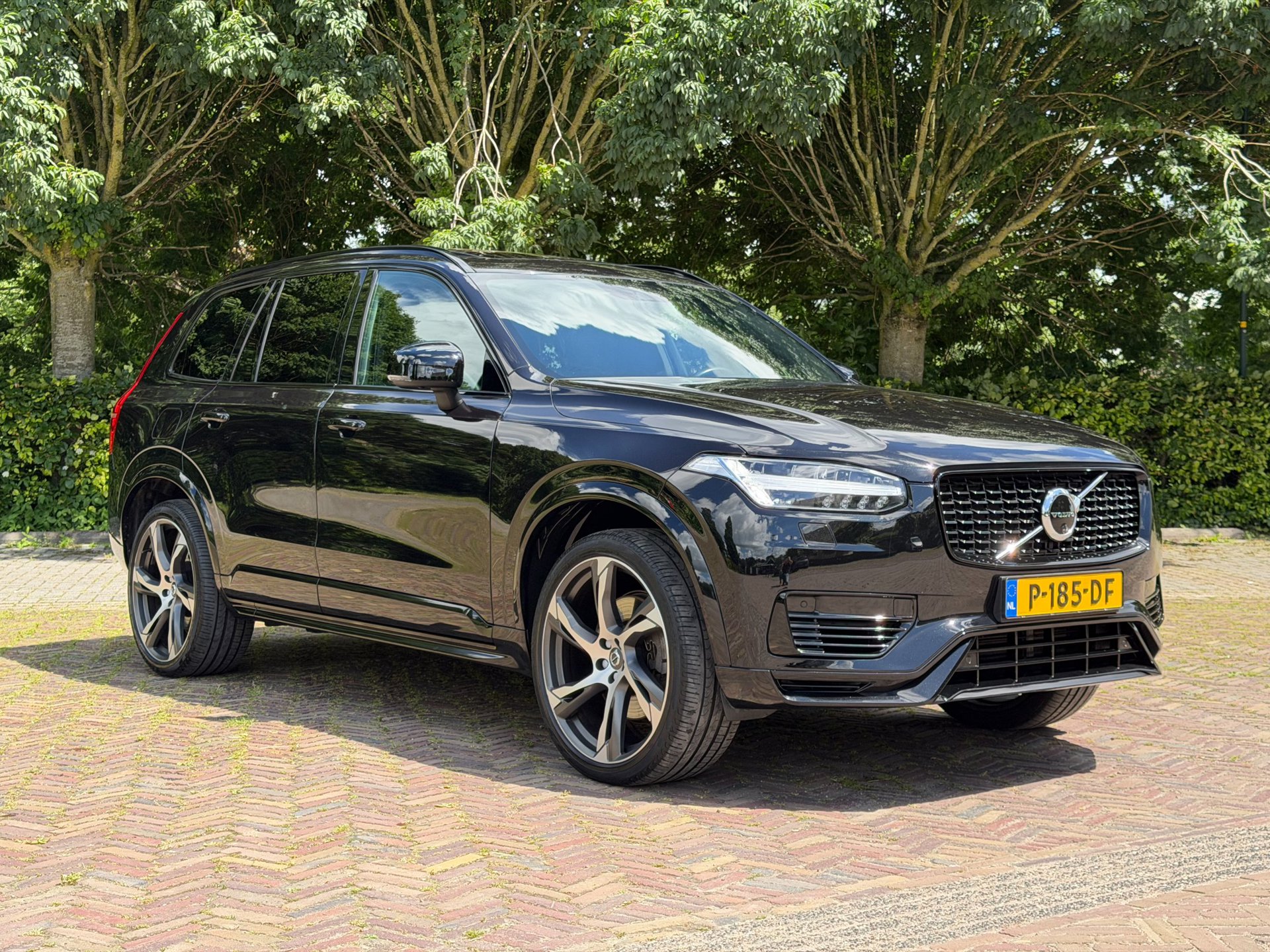 Foto van Volvo Xc90
