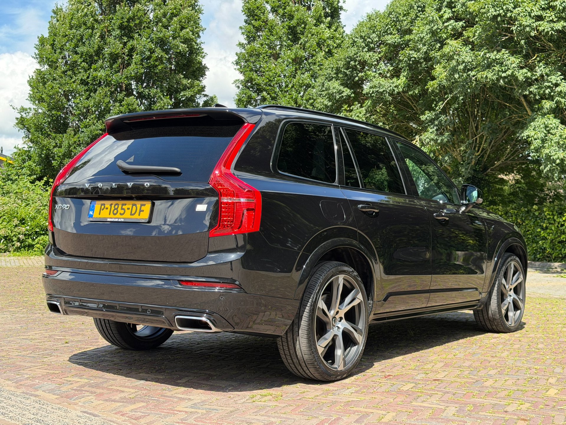 Foto van Volvo Xc90
