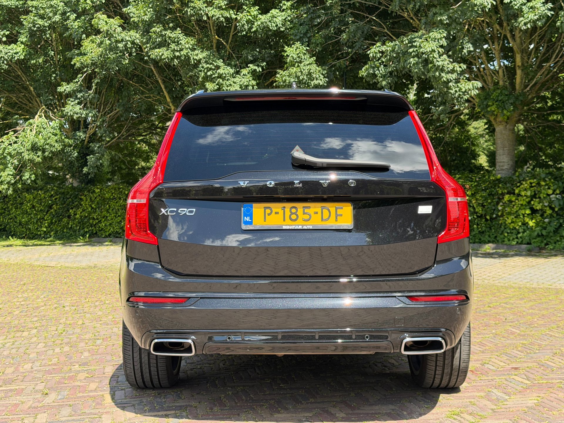 Foto van Volvo Xc90