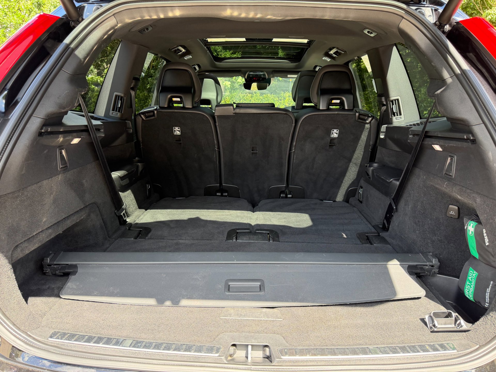 Foto van Volvo Xc90