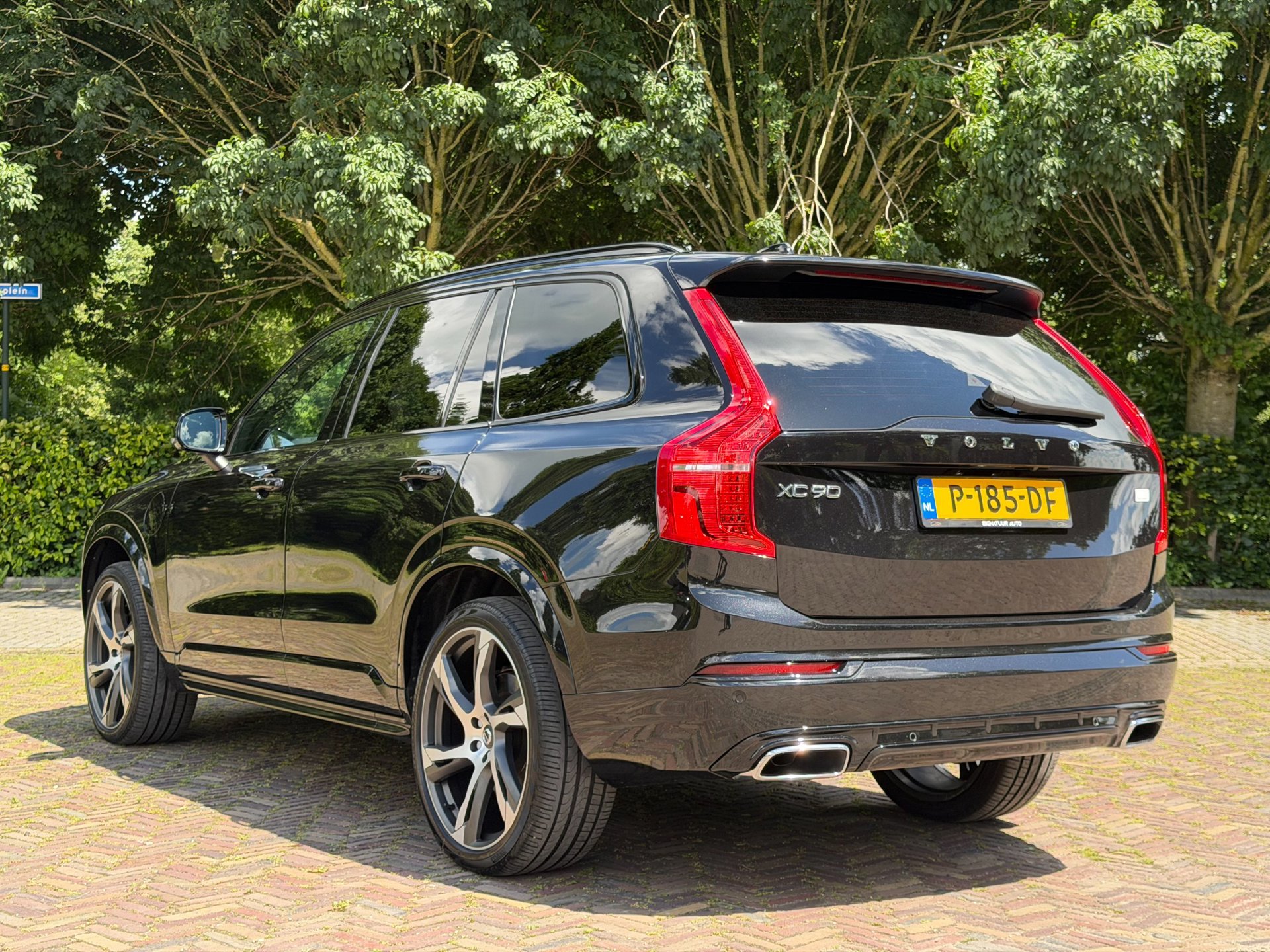 Foto van Volvo Xc90