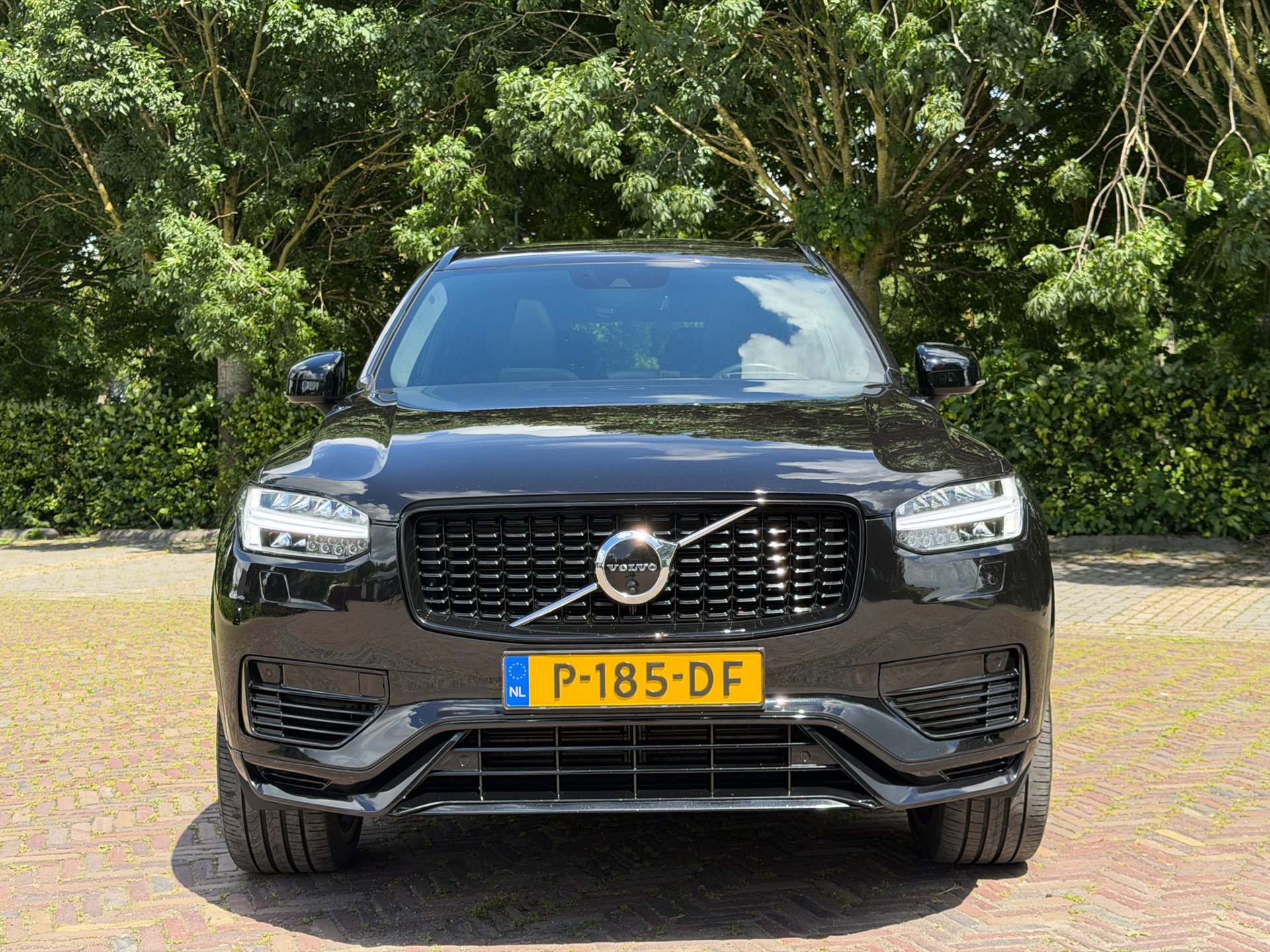Foto van Volvo Xc90