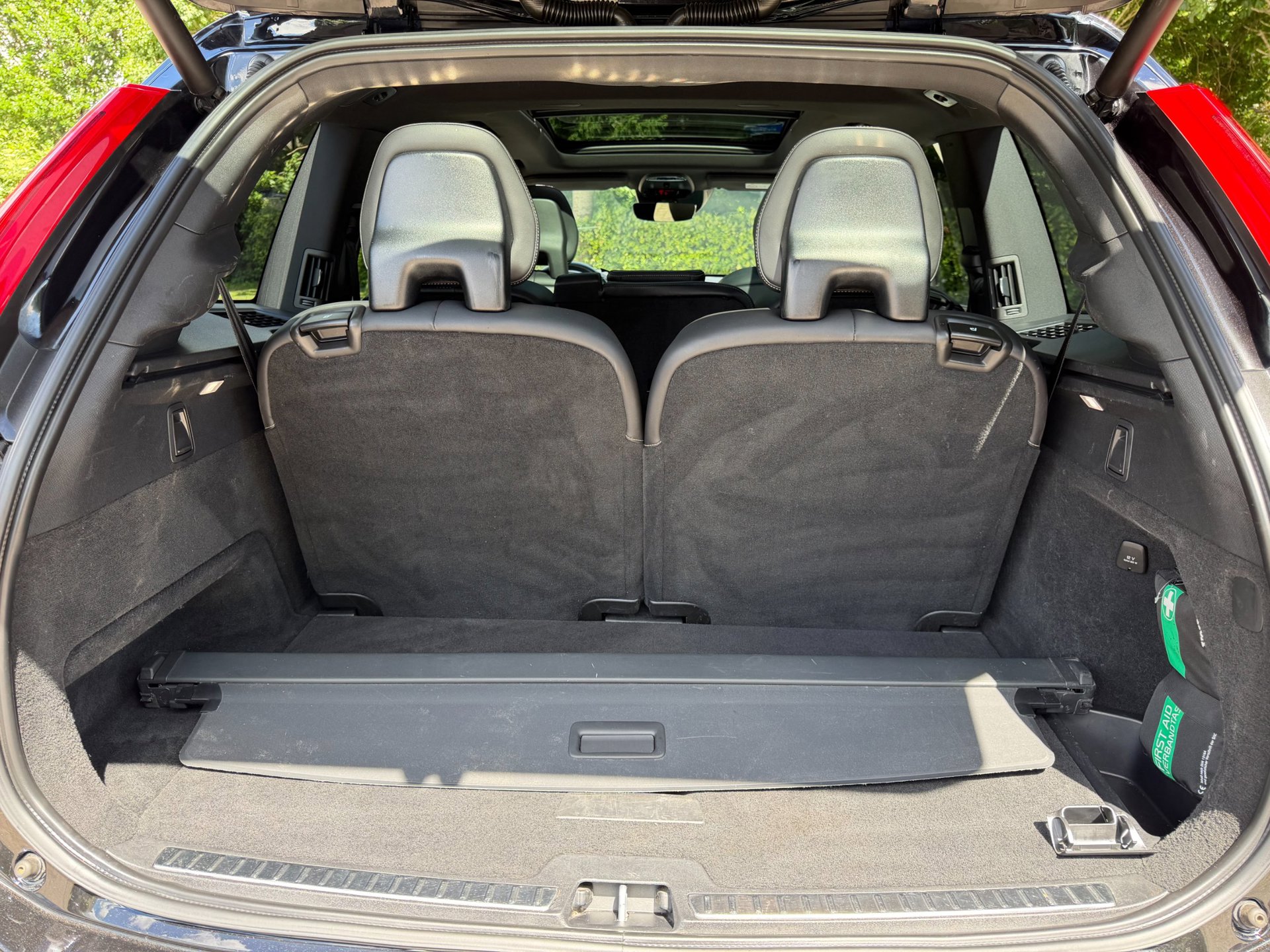 Foto van Volvo Xc90