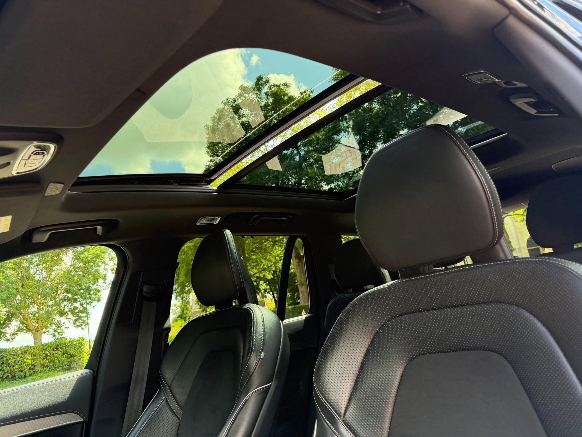 Foto van Volvo Xc90