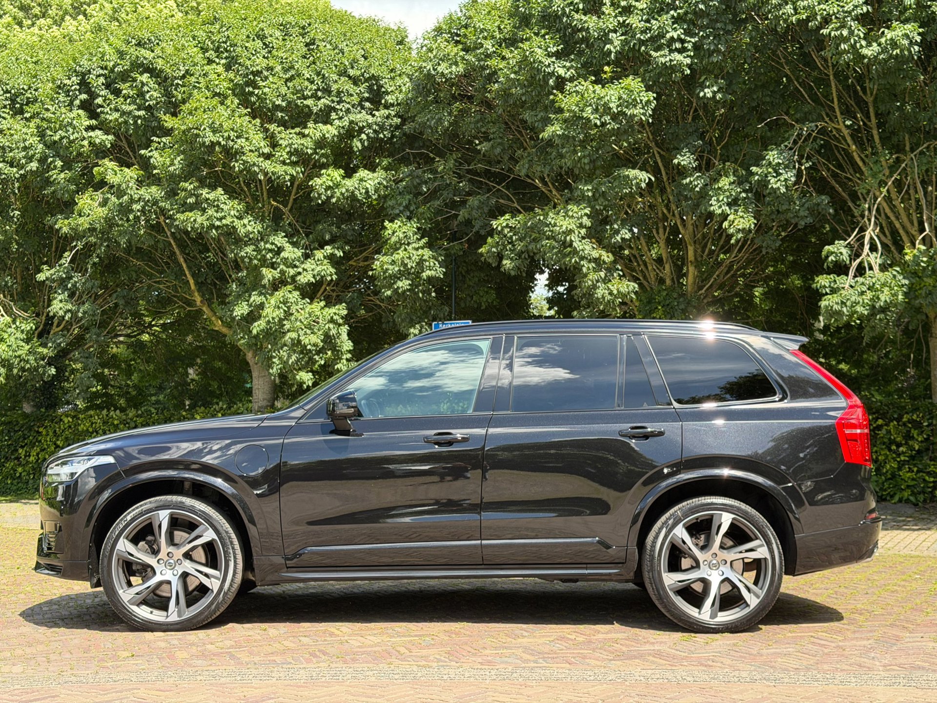 Foto van Volvo Xc90